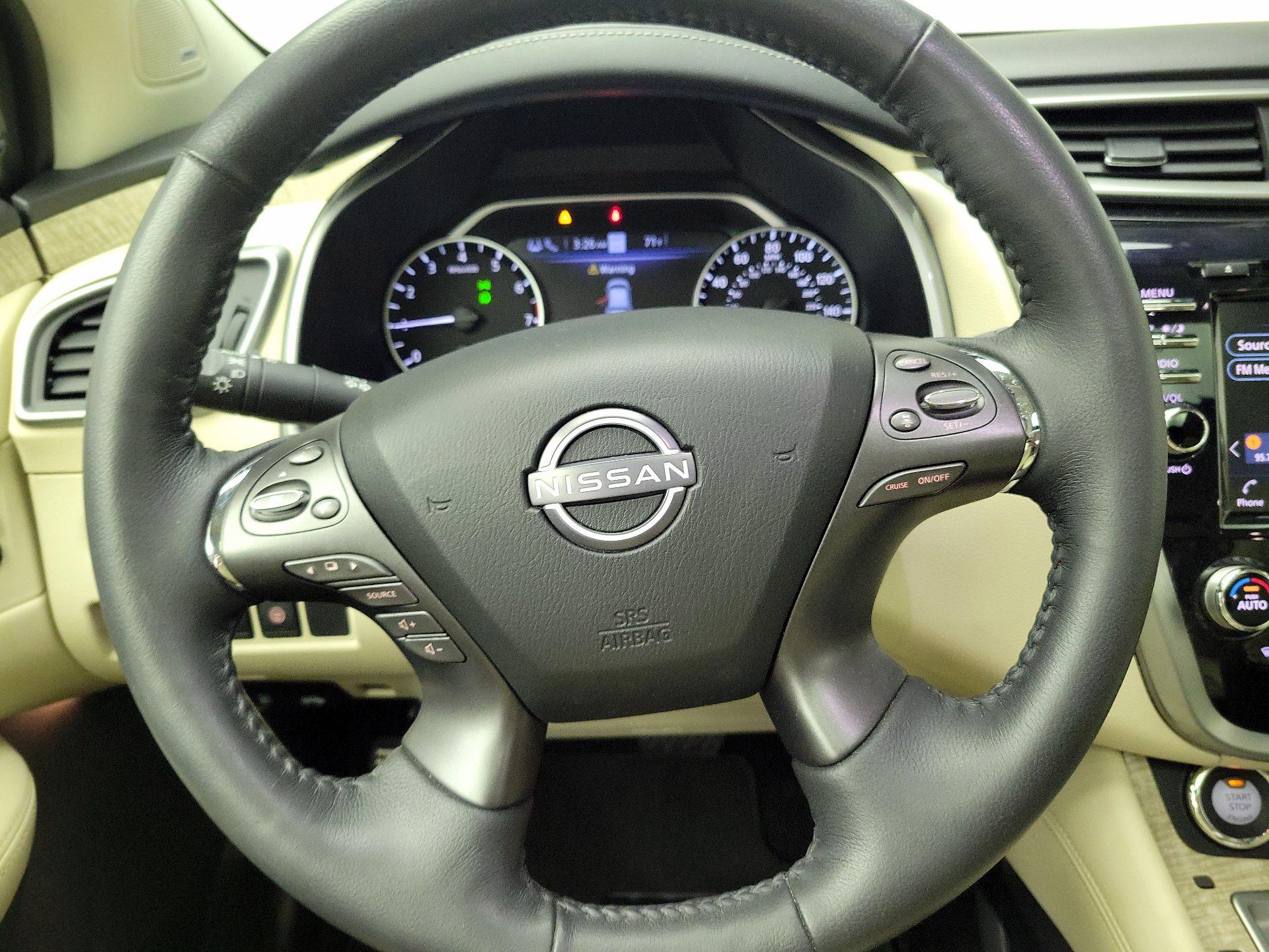 Thumbnail: 2023 Nissan Murano - 10