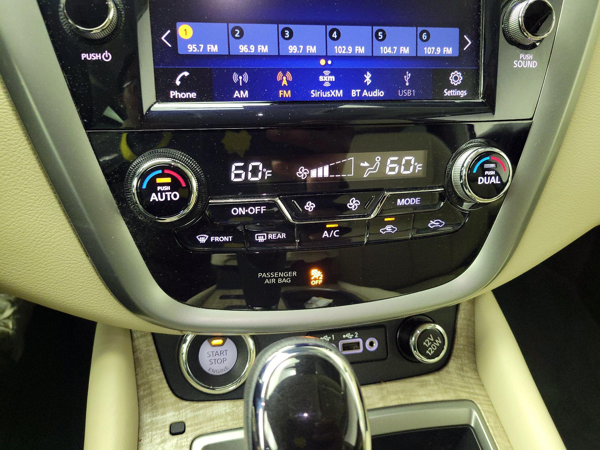Thumbnail: 2023 Nissan Murano - 16