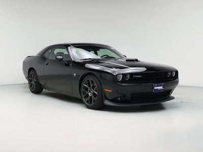 2019 Dodge Challenger R/T Scat Pack