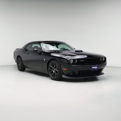 2019 Dodge Challenger R/T Scat Pack