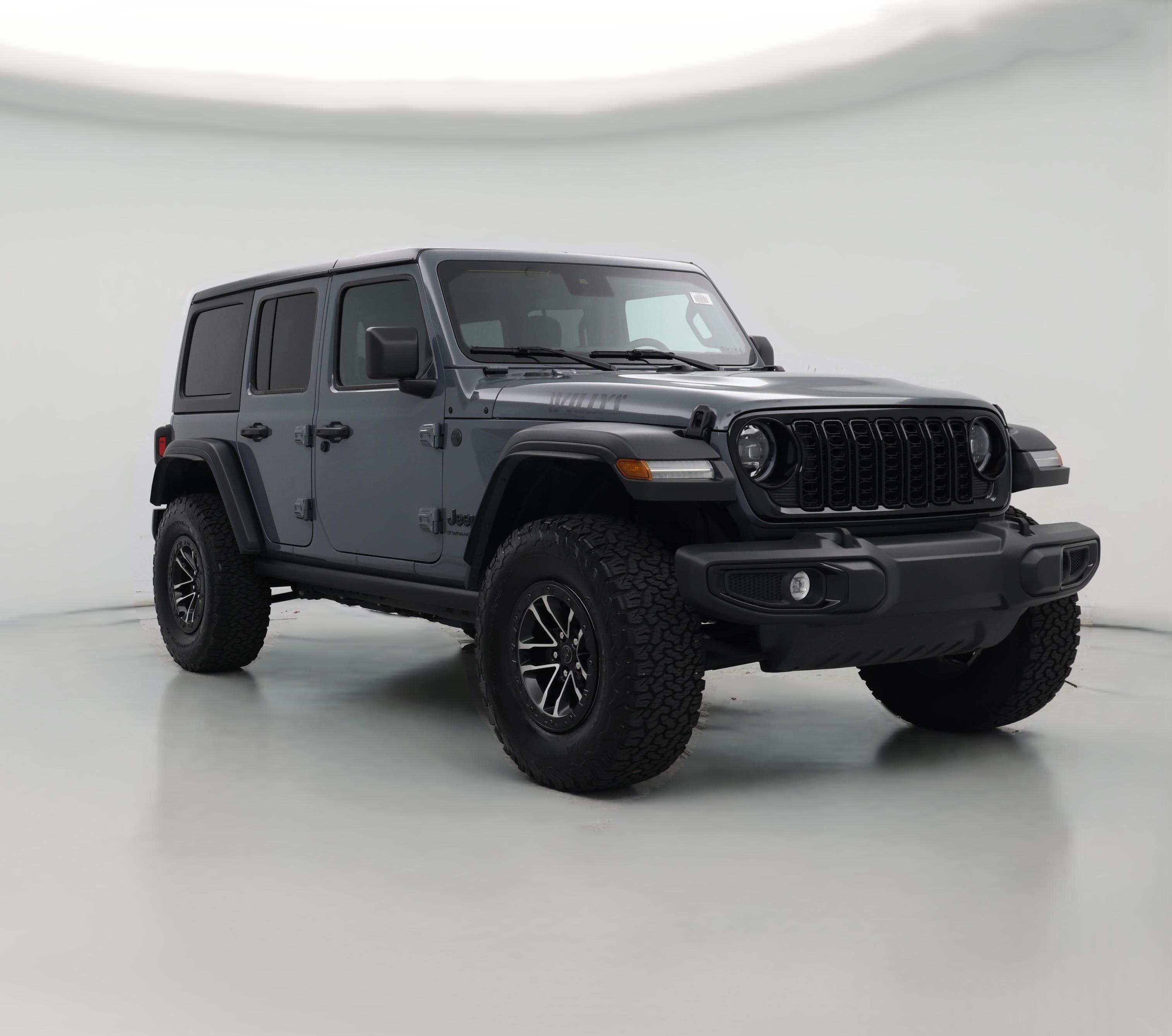 Thumbnail: 2024 Jeep Wrangler - 1