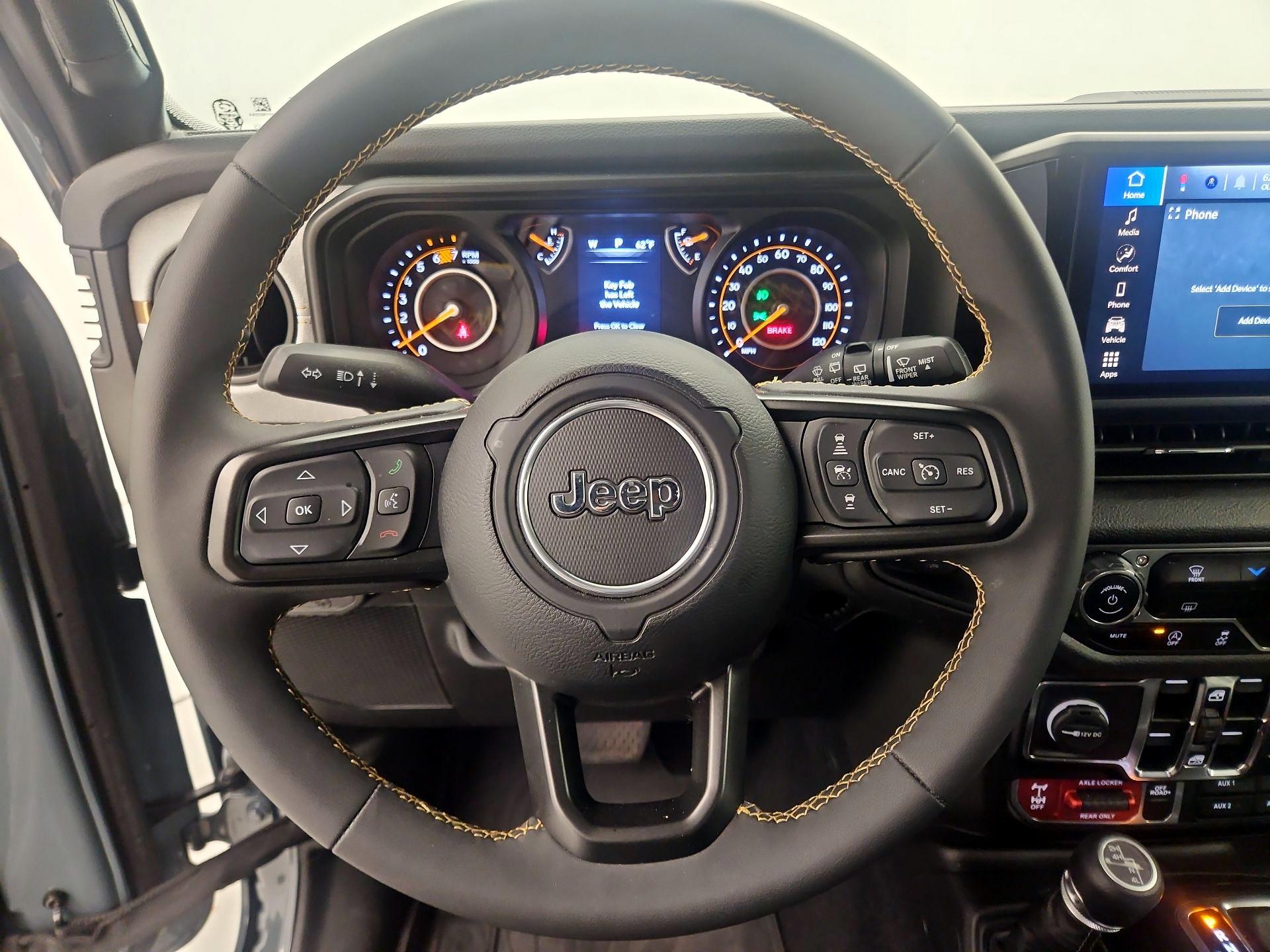 Thumbnail: 2024 Jeep Wrangler - 10