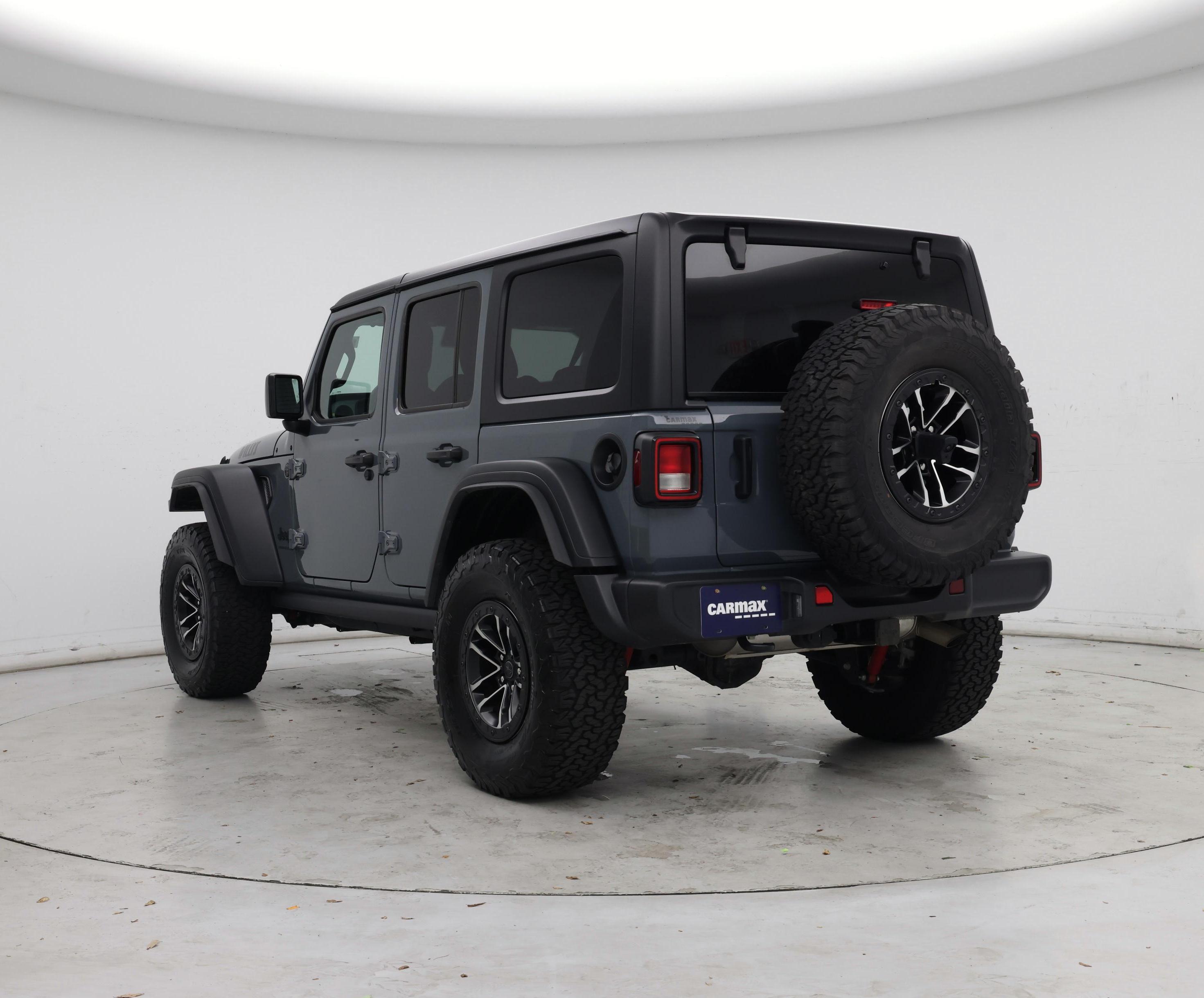 Thumbnail: 2024 Jeep Wrangler - 2