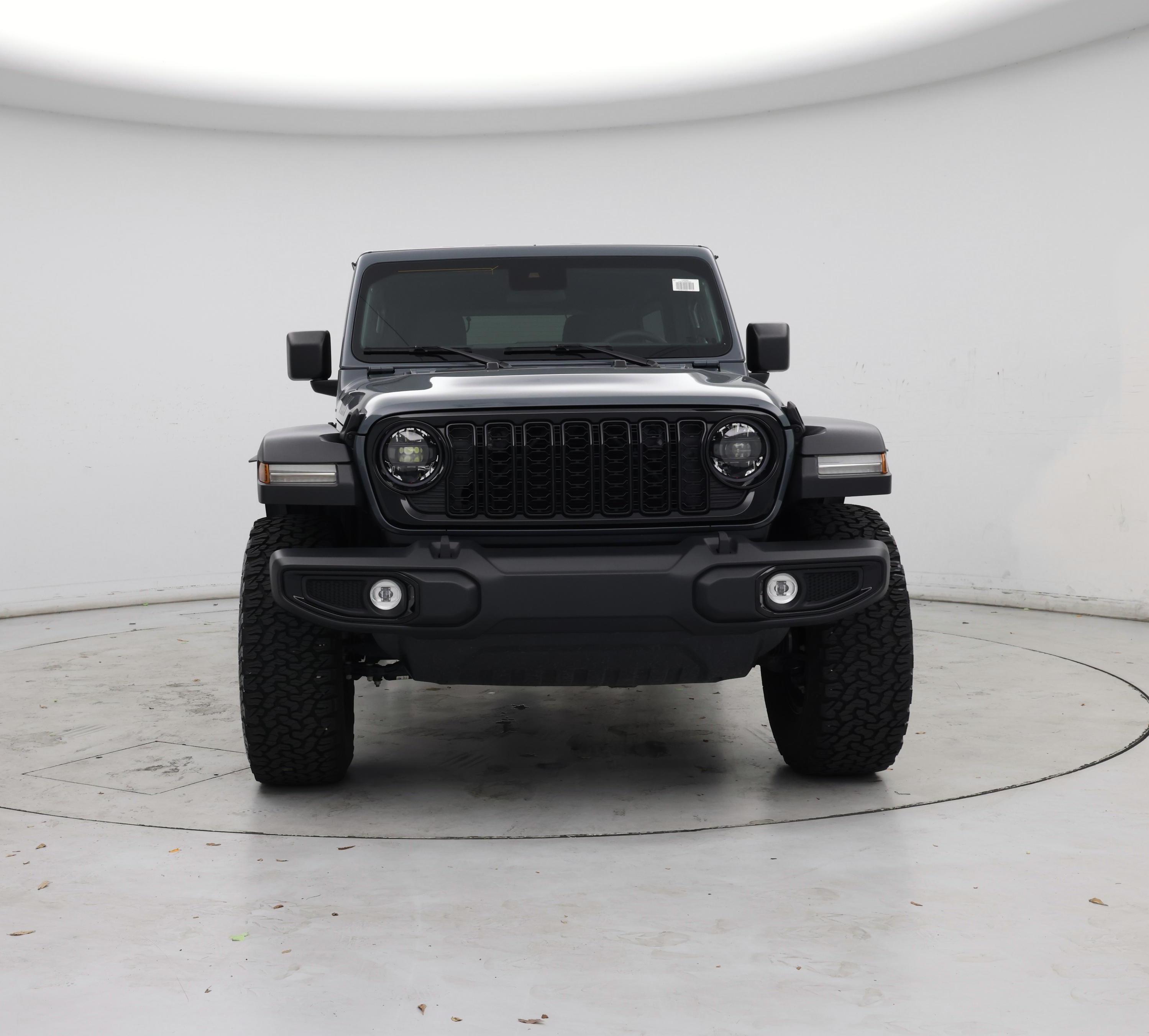 Thumbnail: 2024 Jeep Wrangler - 5