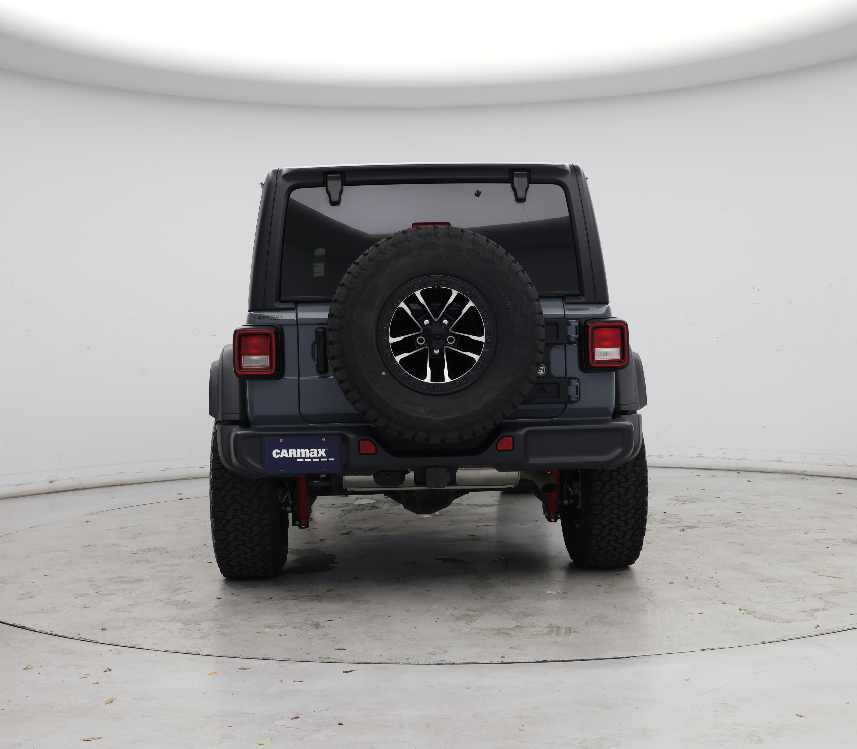 Thumbnail: 2024 Jeep Wrangler - 6