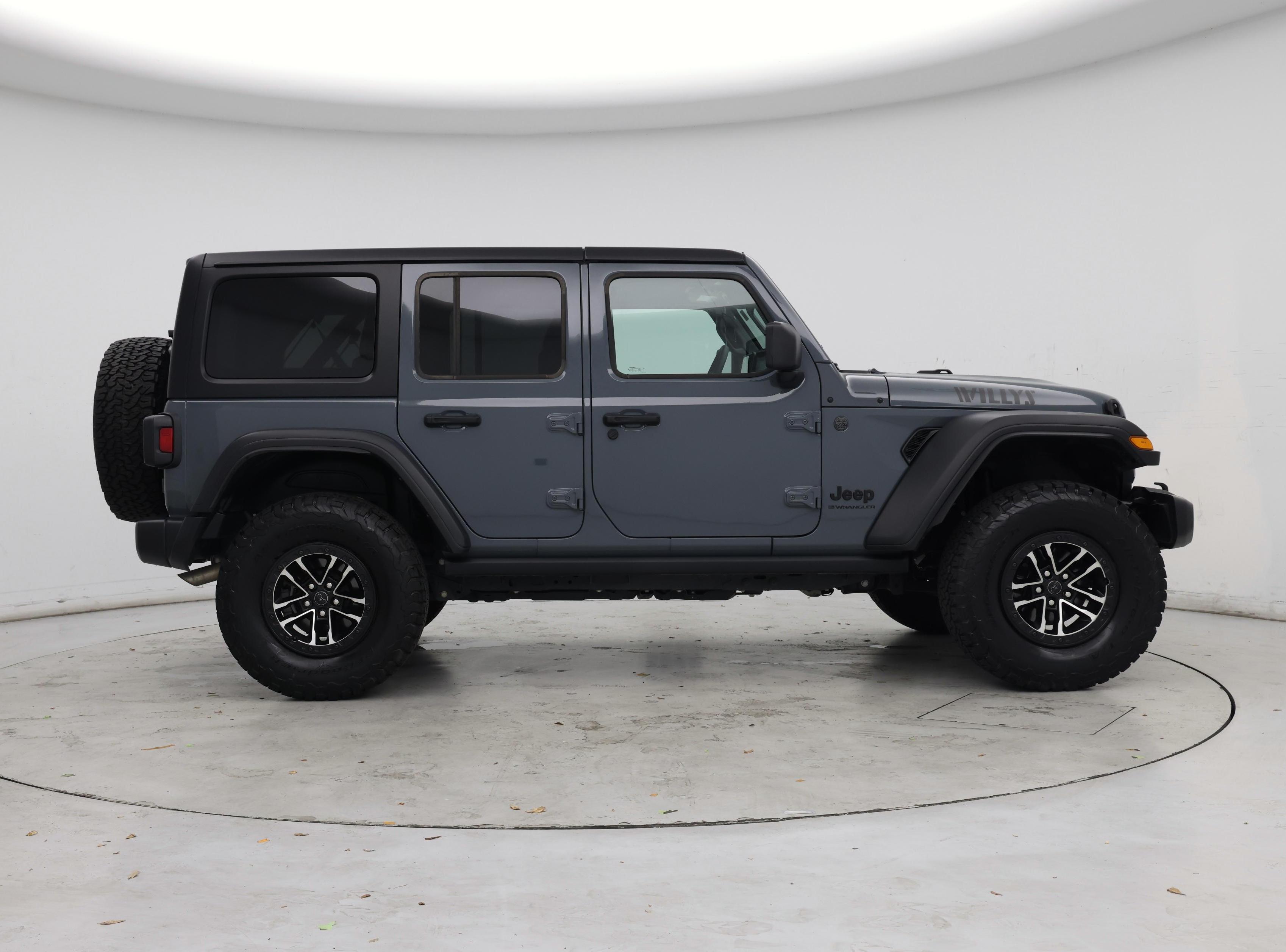 Thumbnail: 2024 Jeep Wrangler - 7