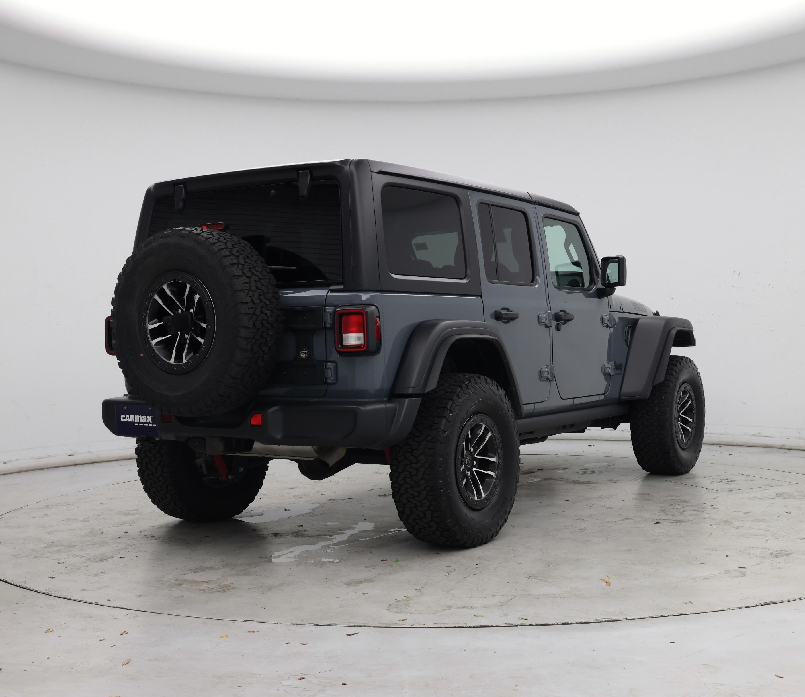Thumbnail: 2024 Jeep Wrangler - 8