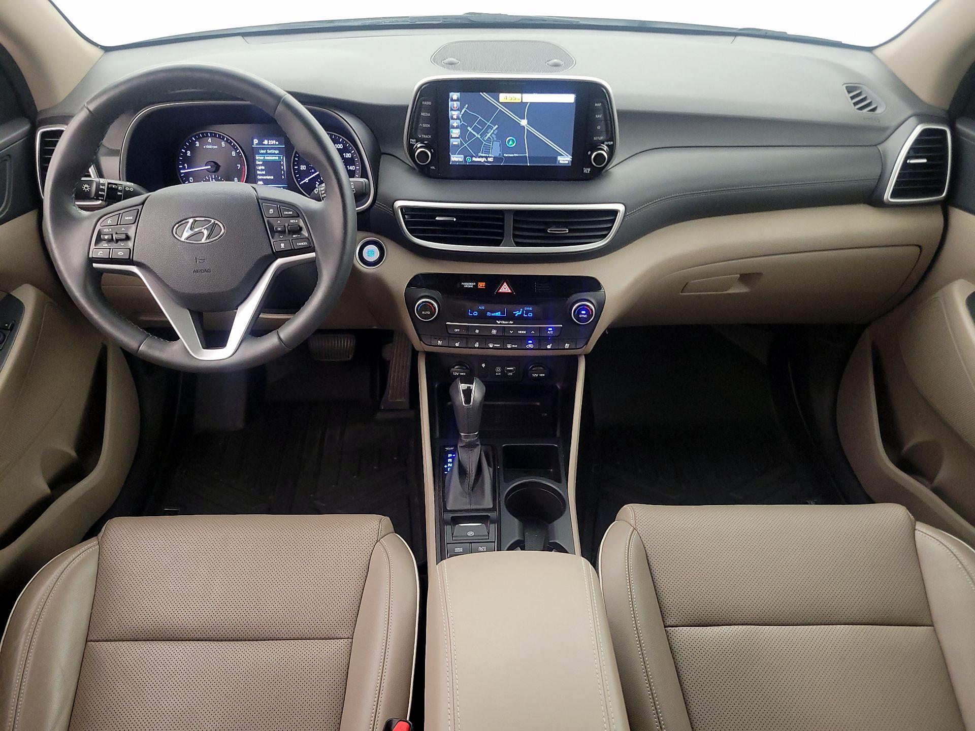 Thumbnail: 2020 Hyundai Tucson - 9