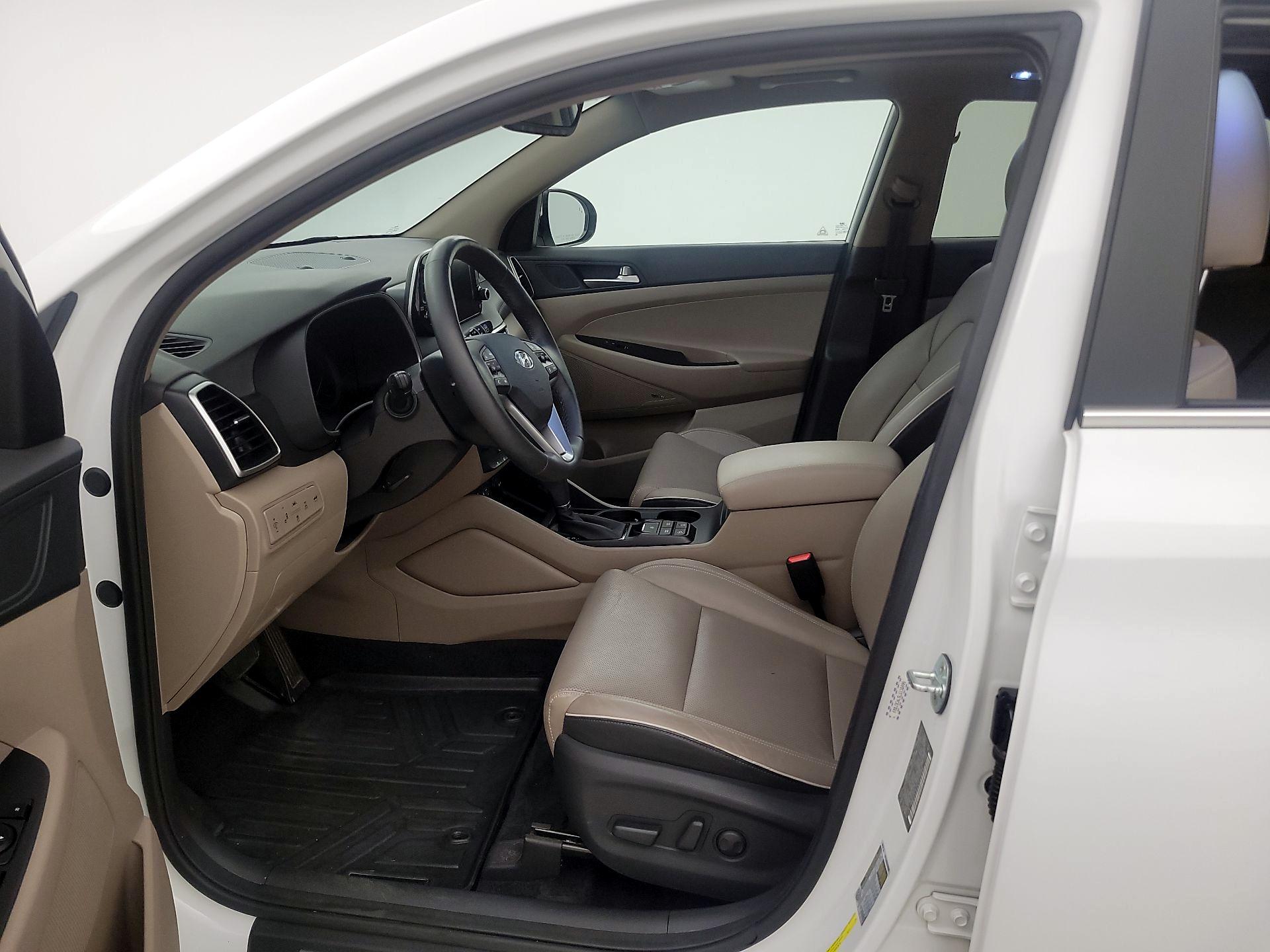 Thumbnail: 2020 Hyundai Tucson - 11