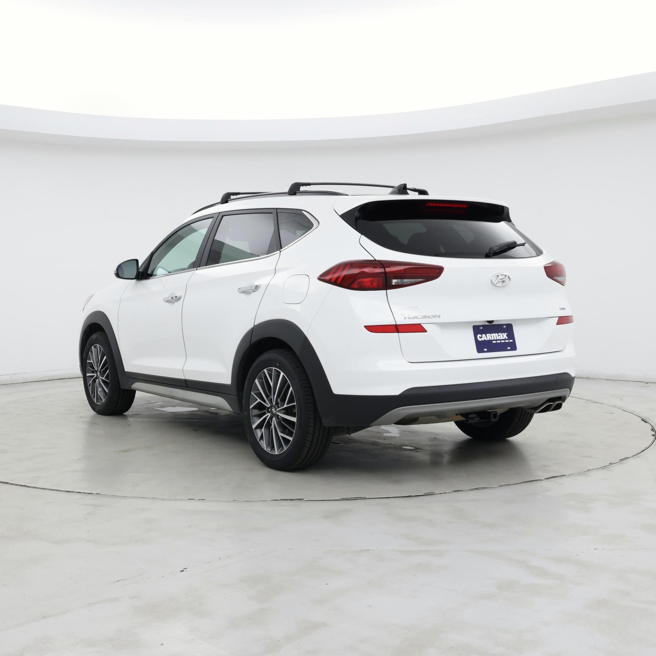 Thumbnail: 2020 Hyundai Tucson - 2