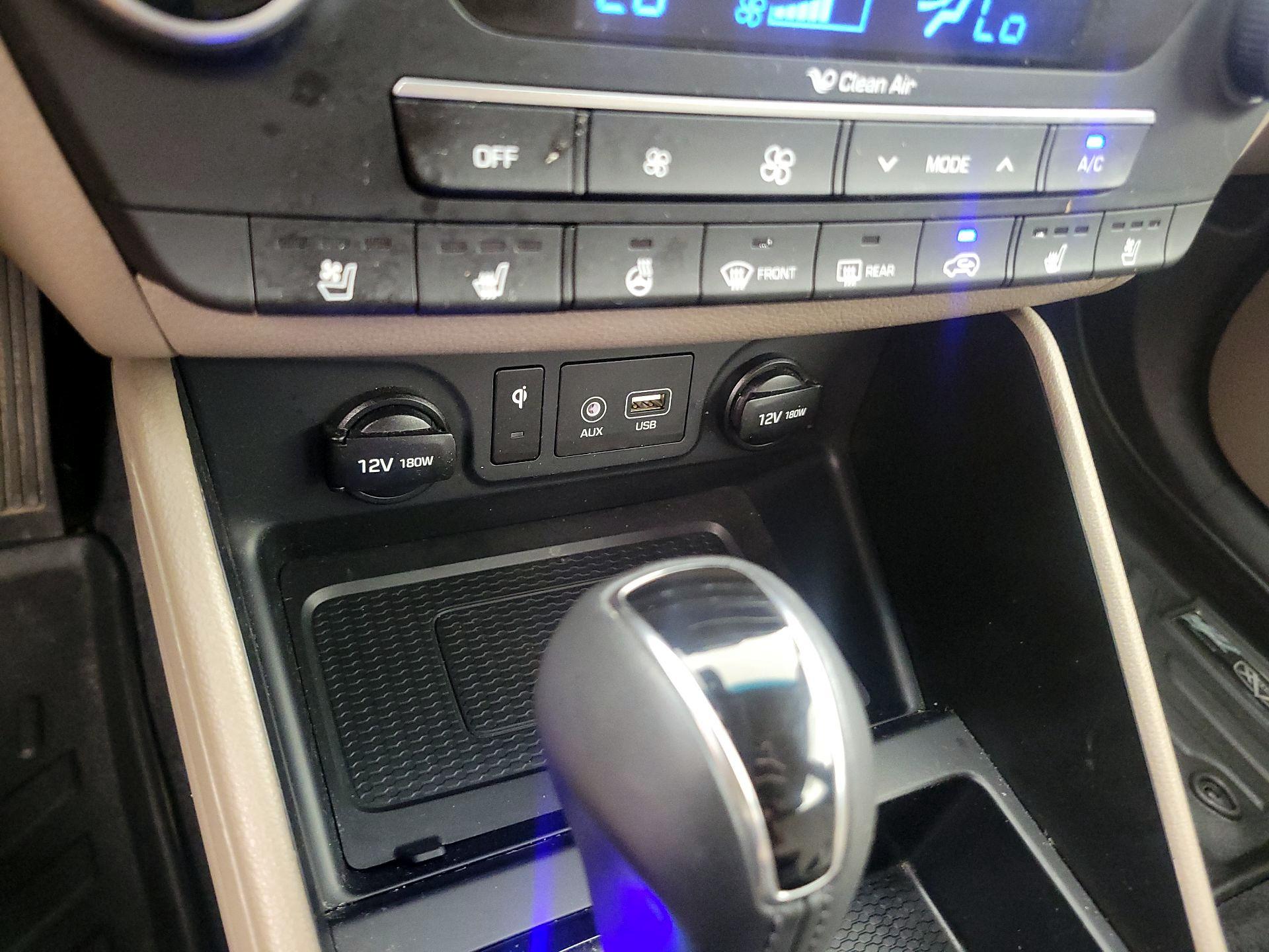 Thumbnail: 2020 Hyundai Tucson - 19