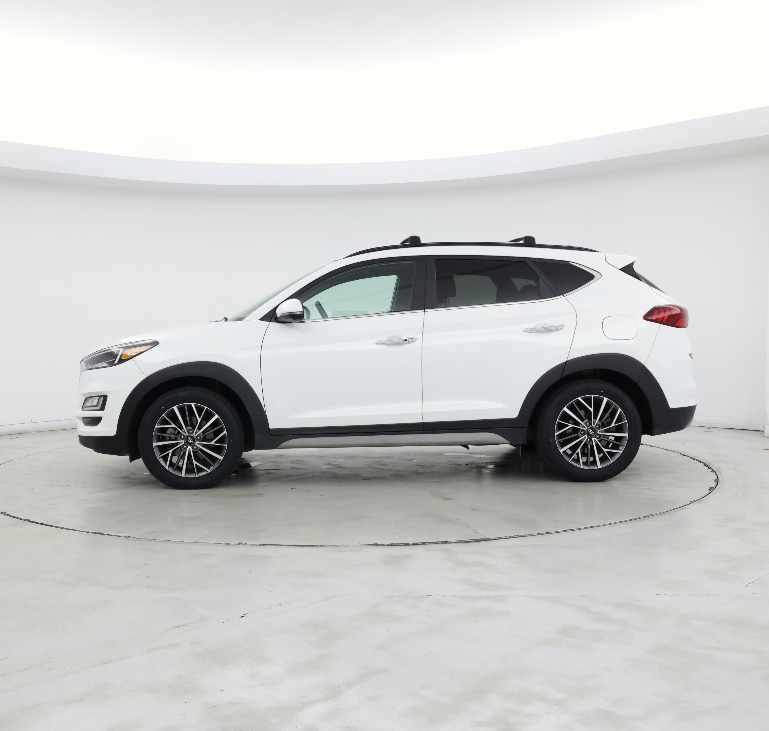 Thumbnail: 2020 Hyundai Tucson - 3