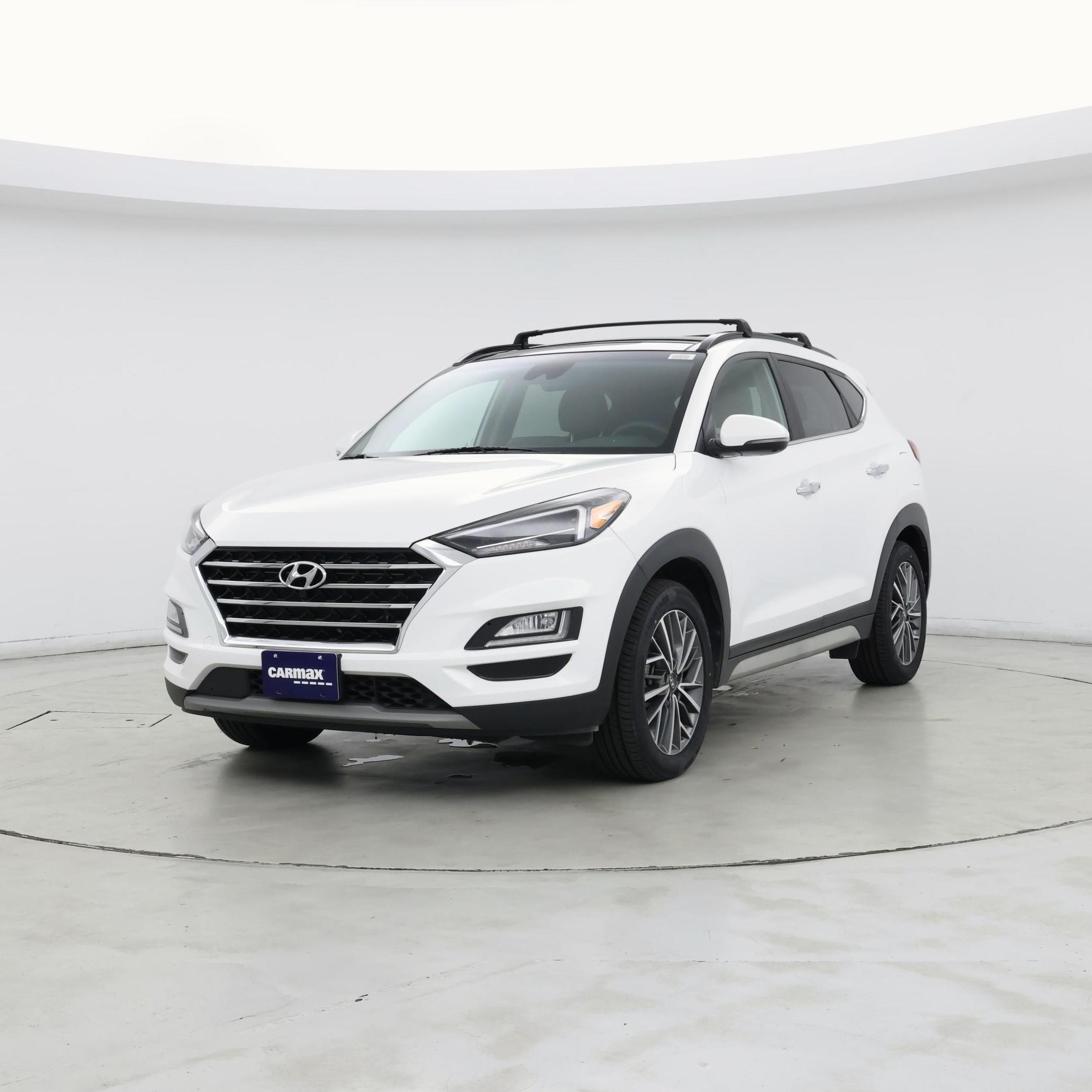 Thumbnail: 2020 Hyundai Tucson - 4