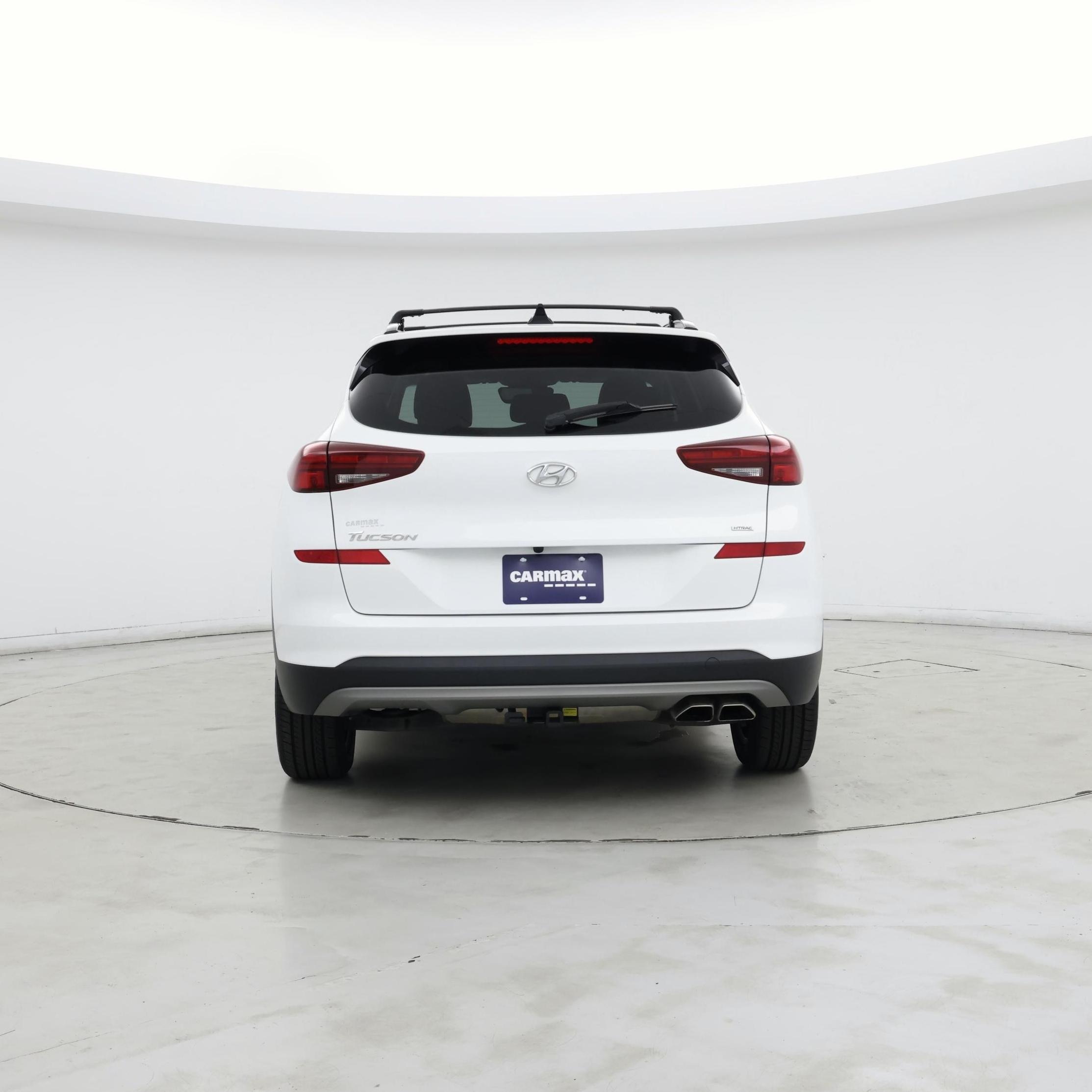Thumbnail: 2020 Hyundai Tucson - 6