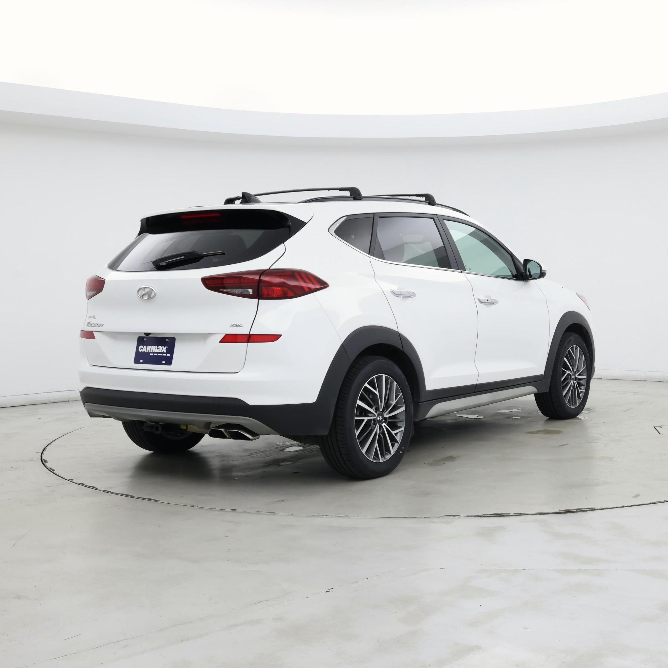 Thumbnail: 2020 Hyundai Tucson - 8