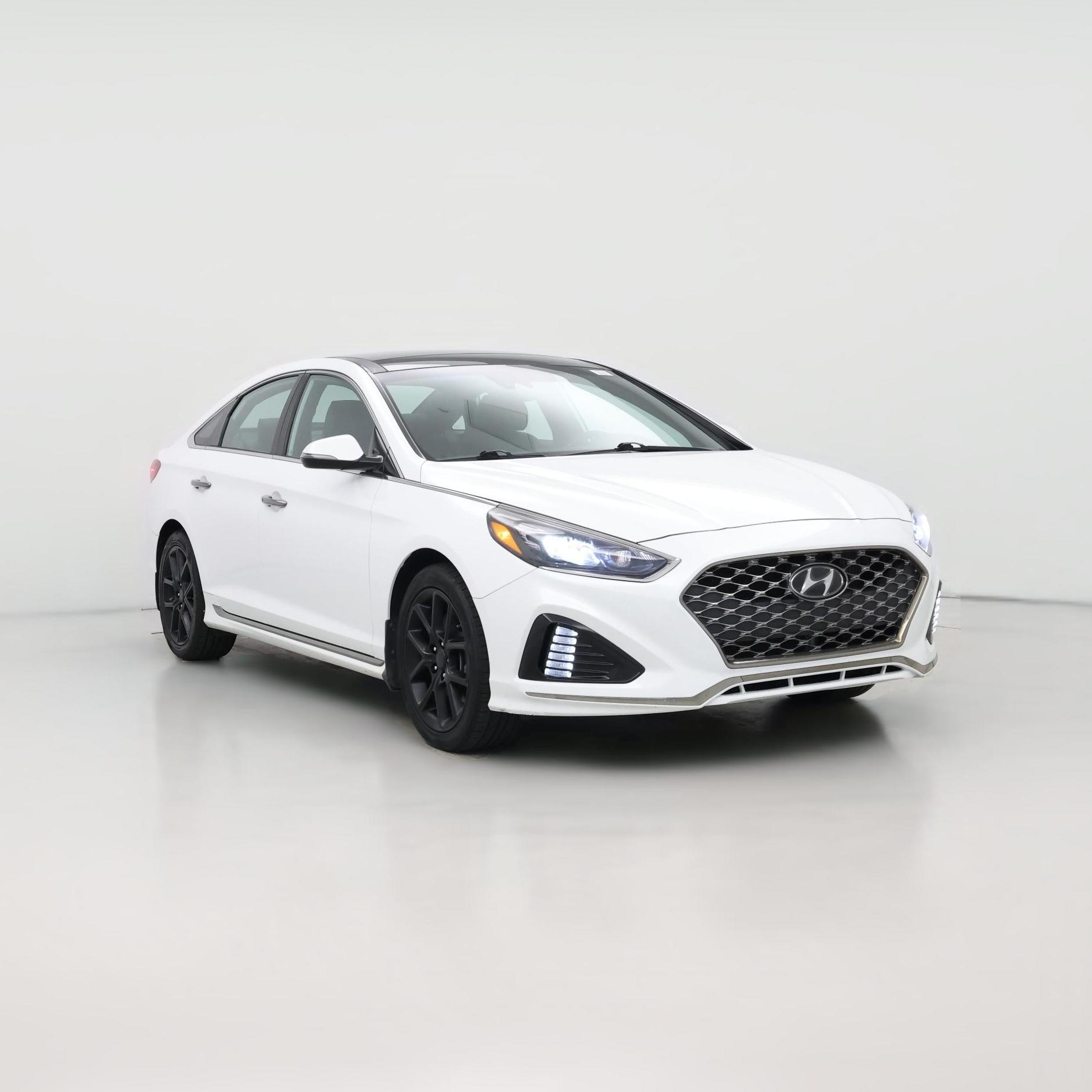 Thumbnail: 2019 Hyundai Sonata - 1
