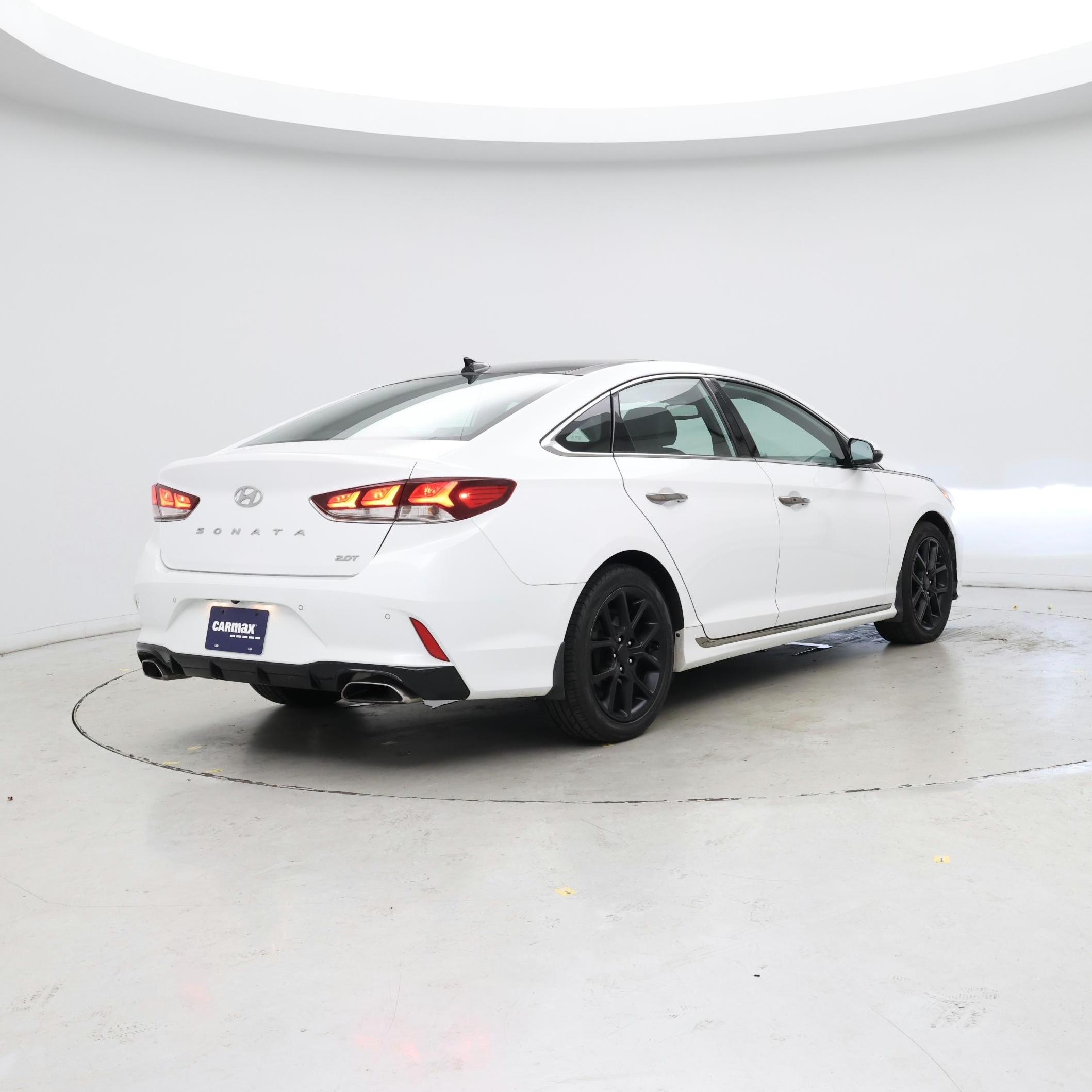 Thumbnail: 2019 Hyundai Sonata - 8
