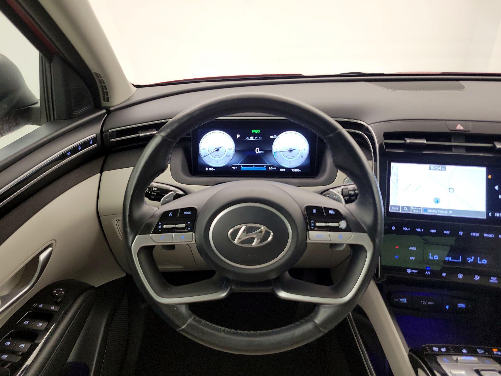 Thumbnail: 2023 Hyundai Tucson - 10