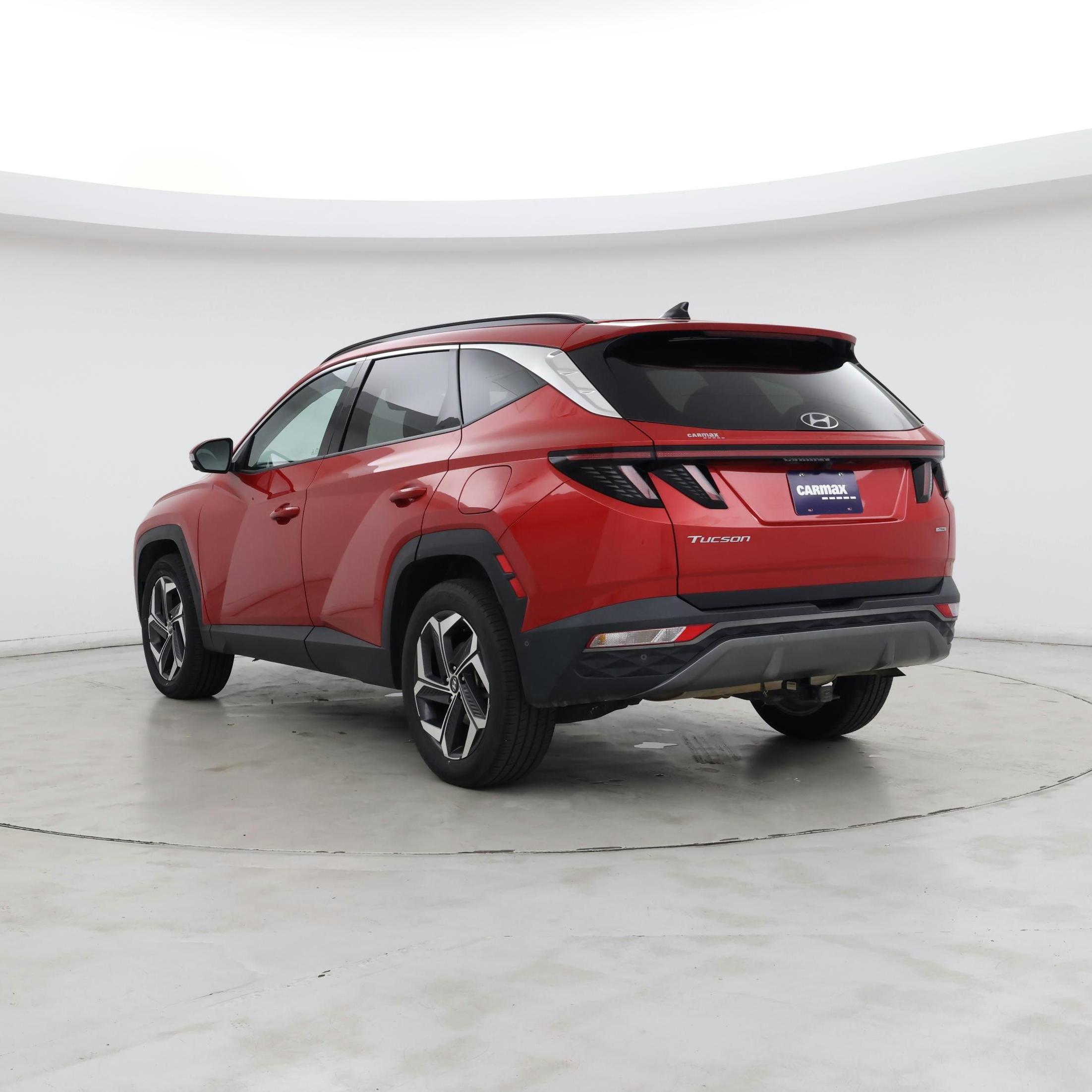 Thumbnail: 2023 Hyundai Tucson - 2