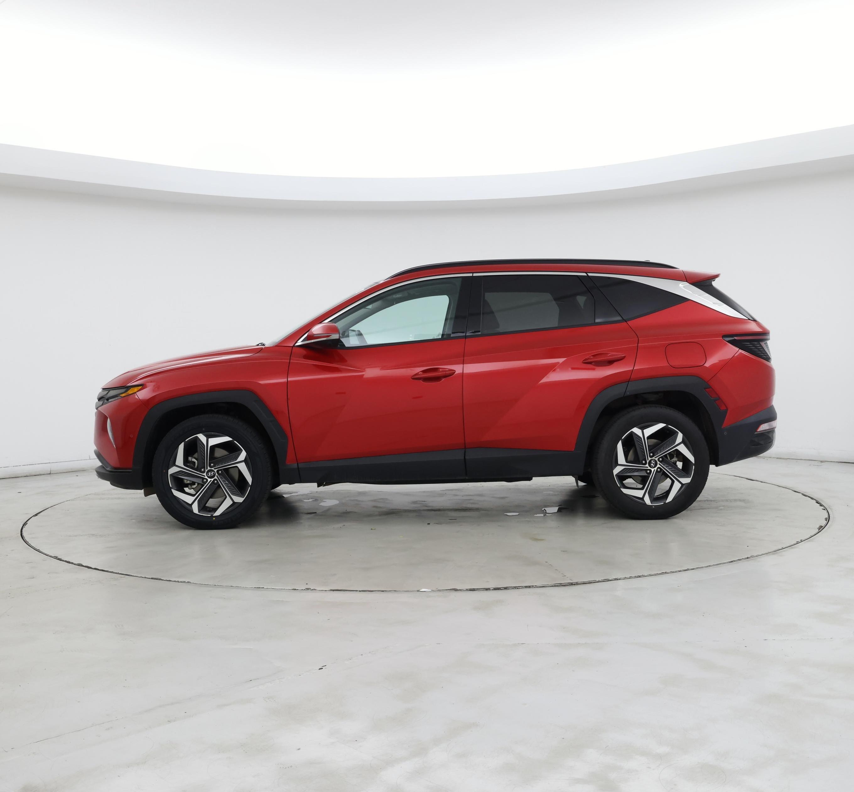 Thumbnail: 2023 Hyundai Tucson - 3
