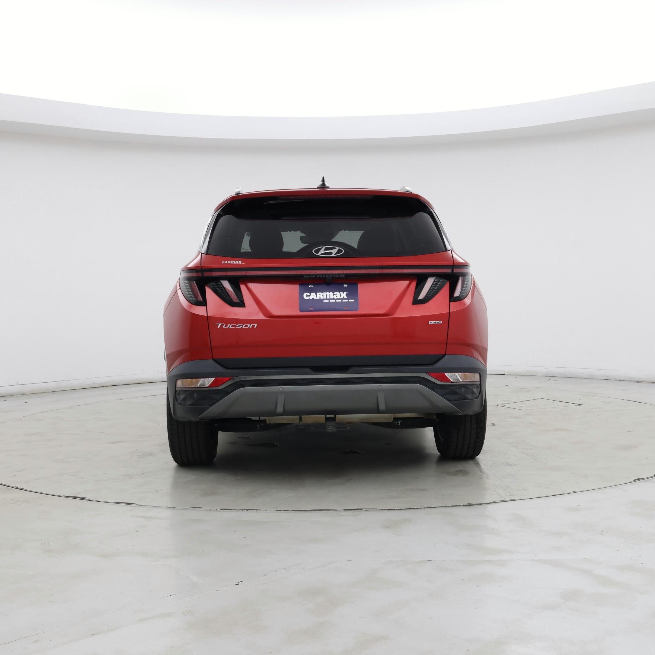 Thumbnail: 2023 Hyundai Tucson - 6