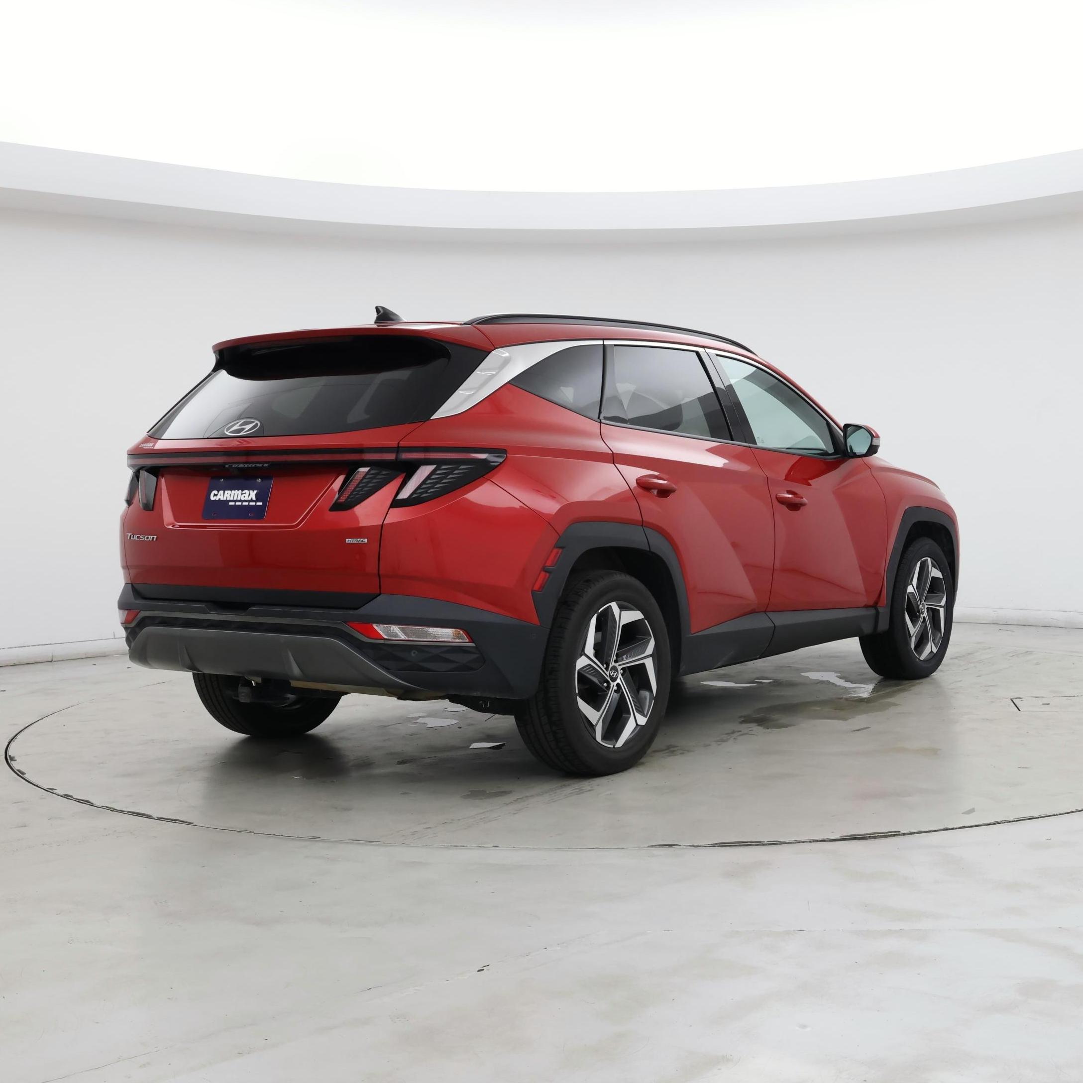 Thumbnail: 2023 Hyundai Tucson - 8