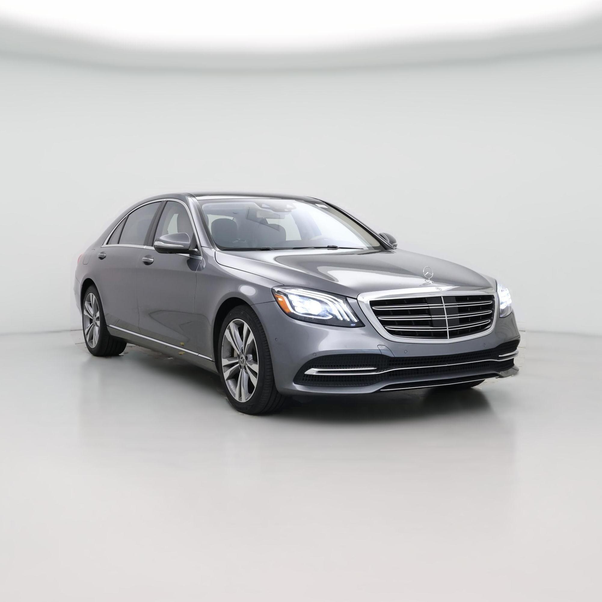 Thumbnail: 2018 Mercedes-Benz S-Class - 1
