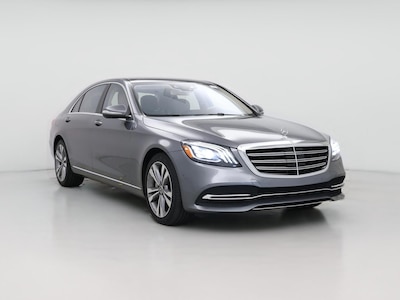 2018 Mercedes-Benz S560