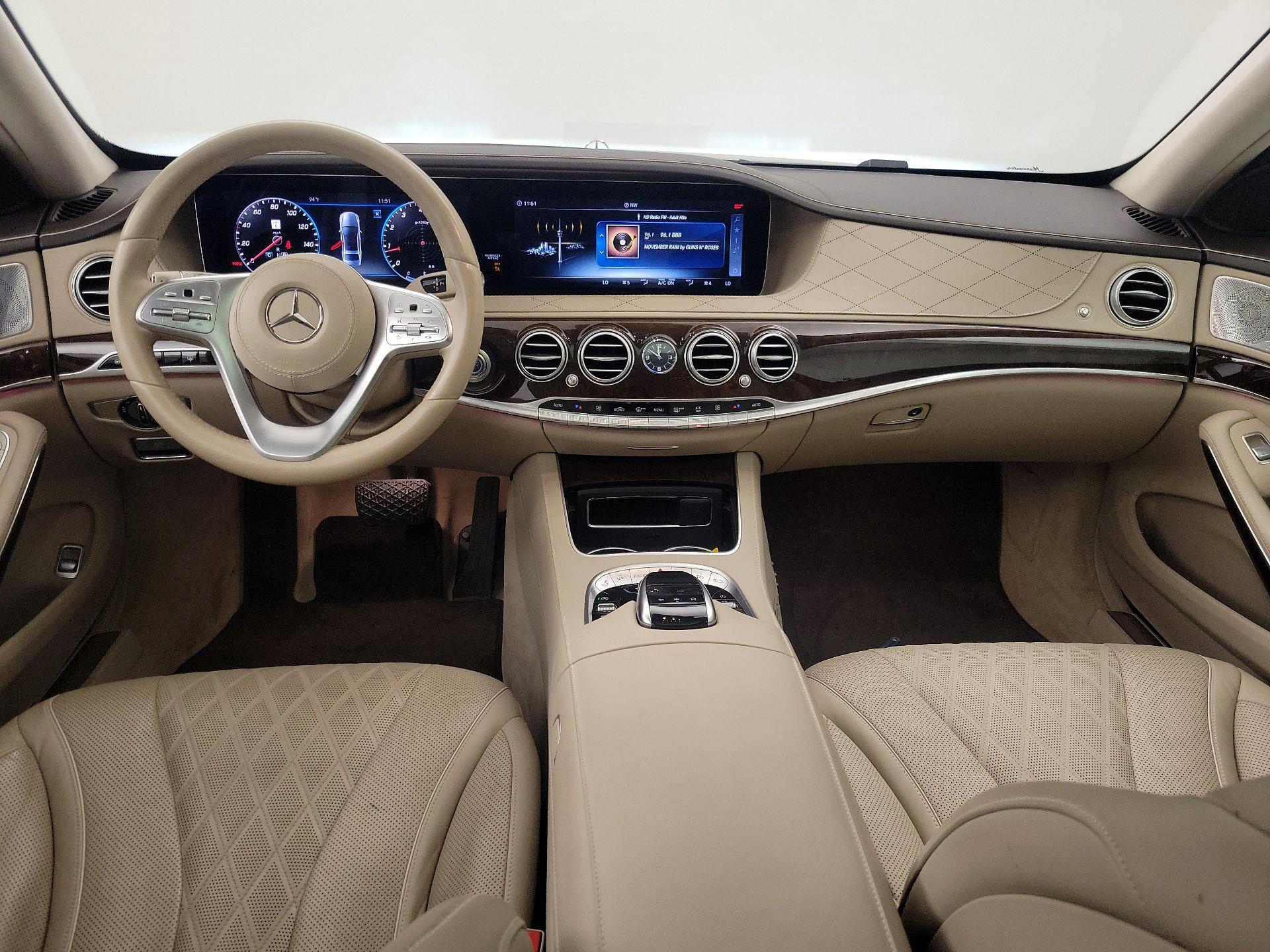 Thumbnail: 2018 Mercedes-Benz S-Class - 9