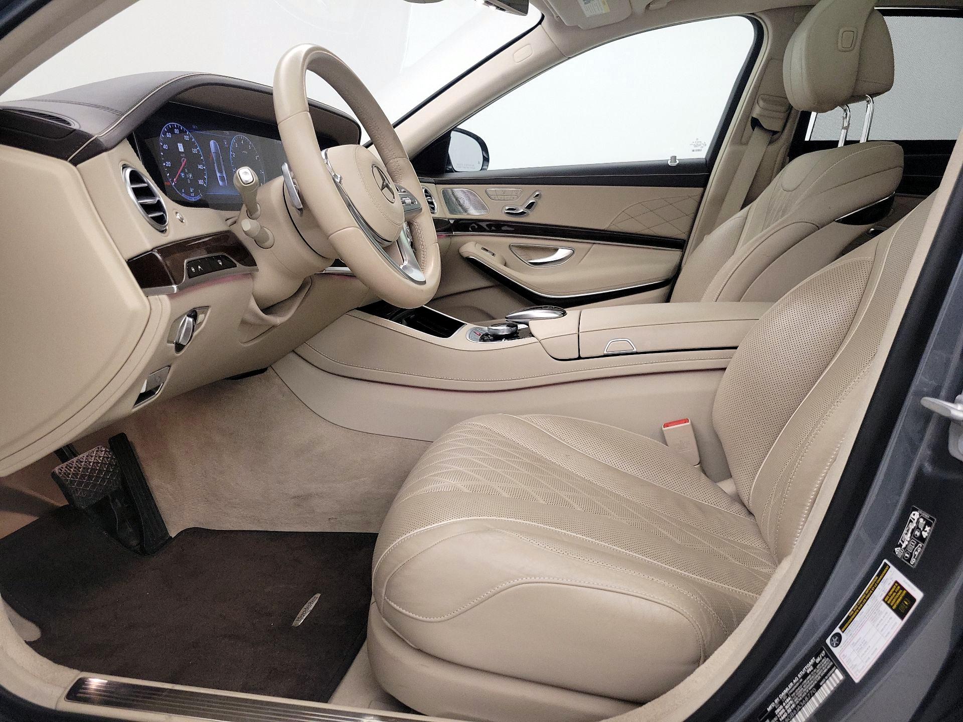 Thumbnail: 2018 Mercedes-Benz S-Class - 11