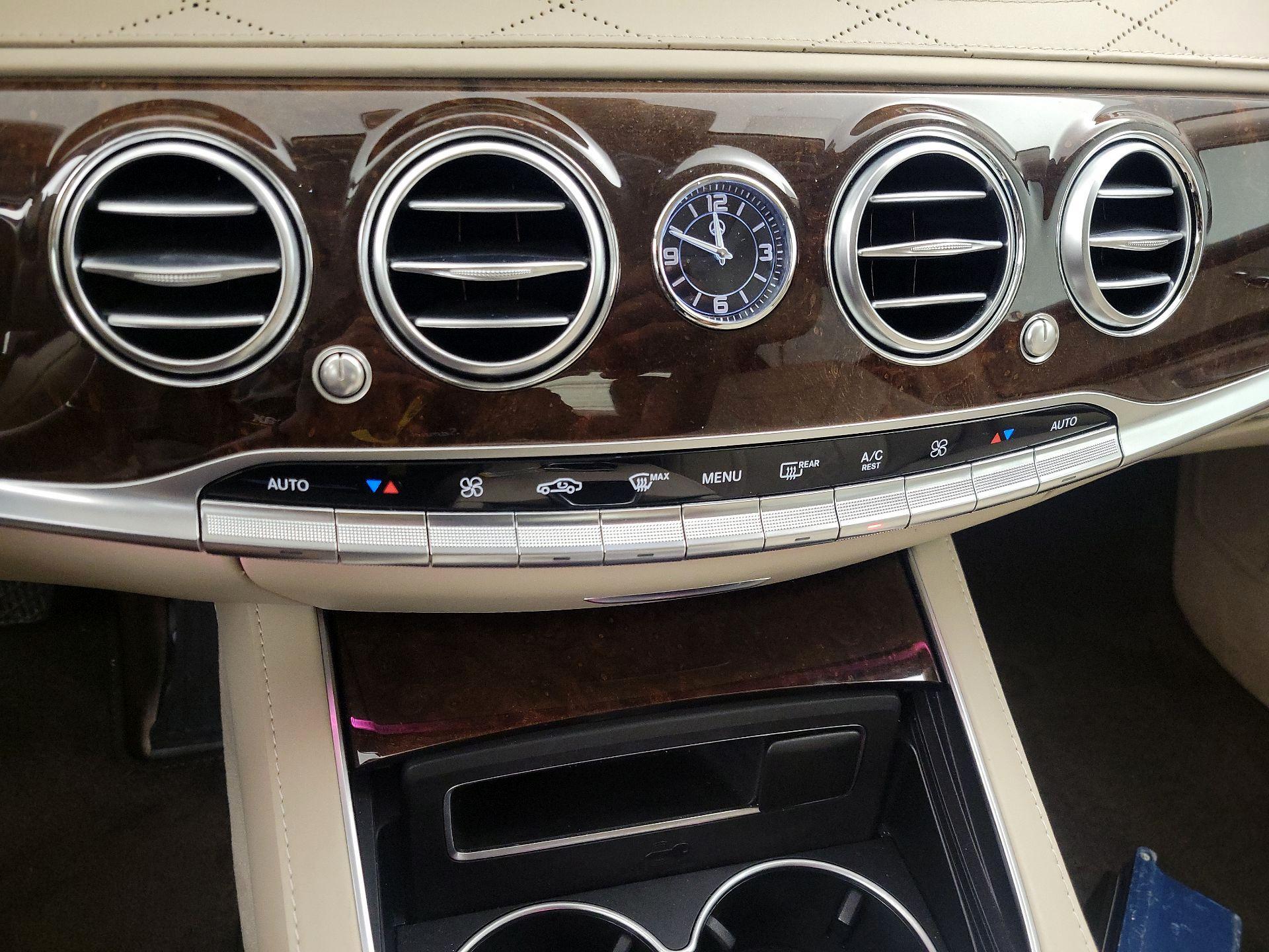 Thumbnail: 2018 Mercedes-Benz S-Class - 16