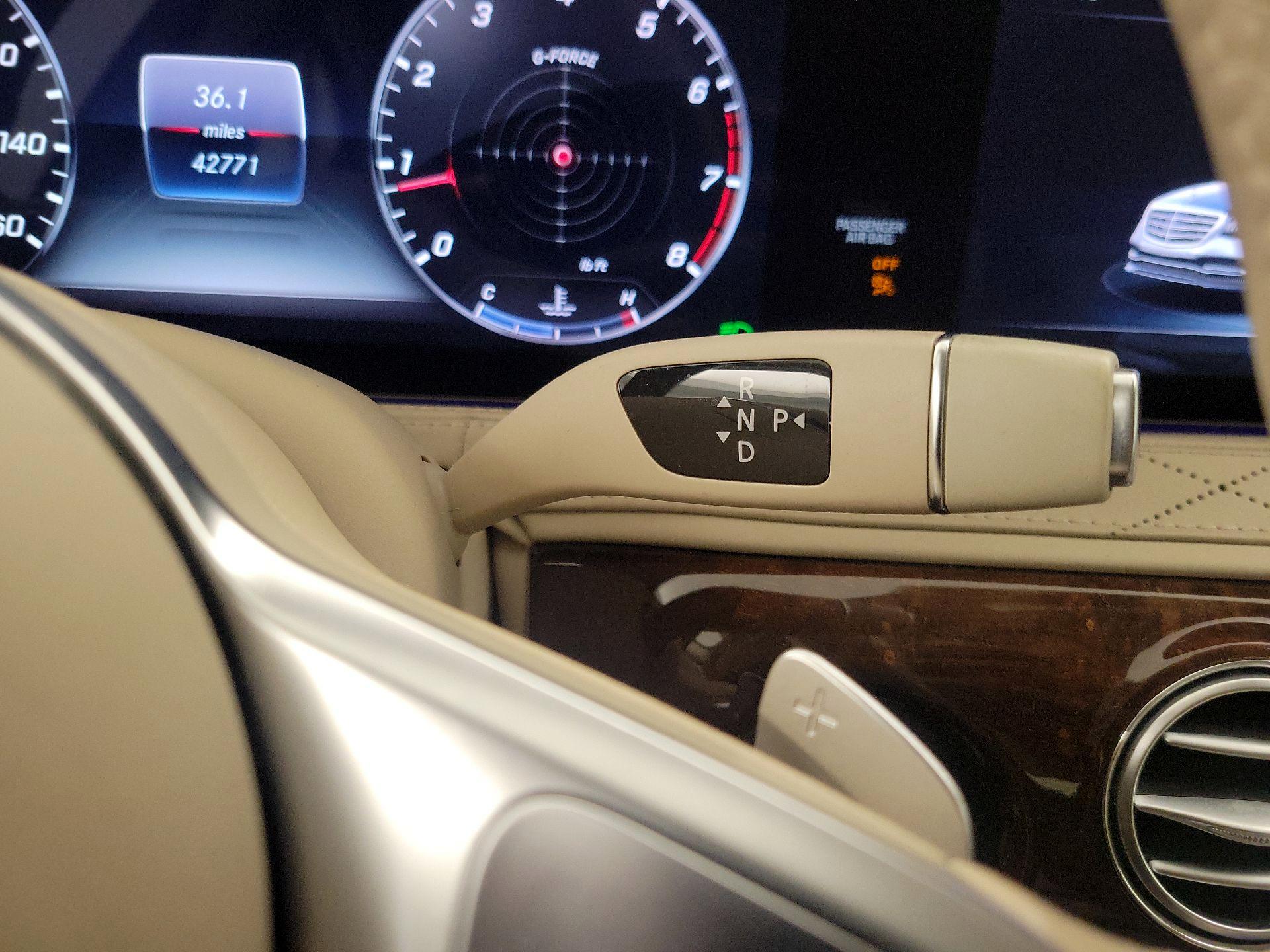 Thumbnail: 2018 Mercedes-Benz S-Class - 17