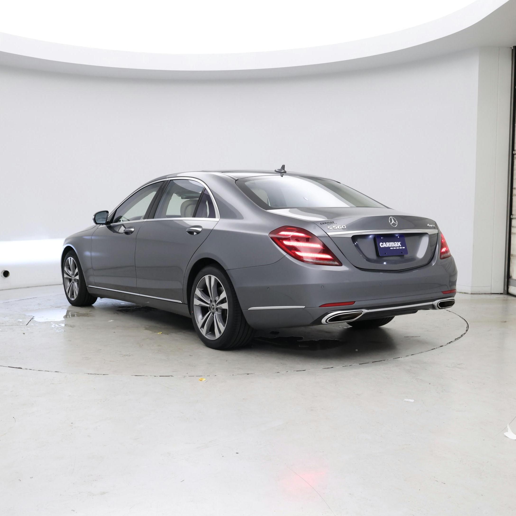 Thumbnail: 2018 Mercedes-Benz S-Class - 2