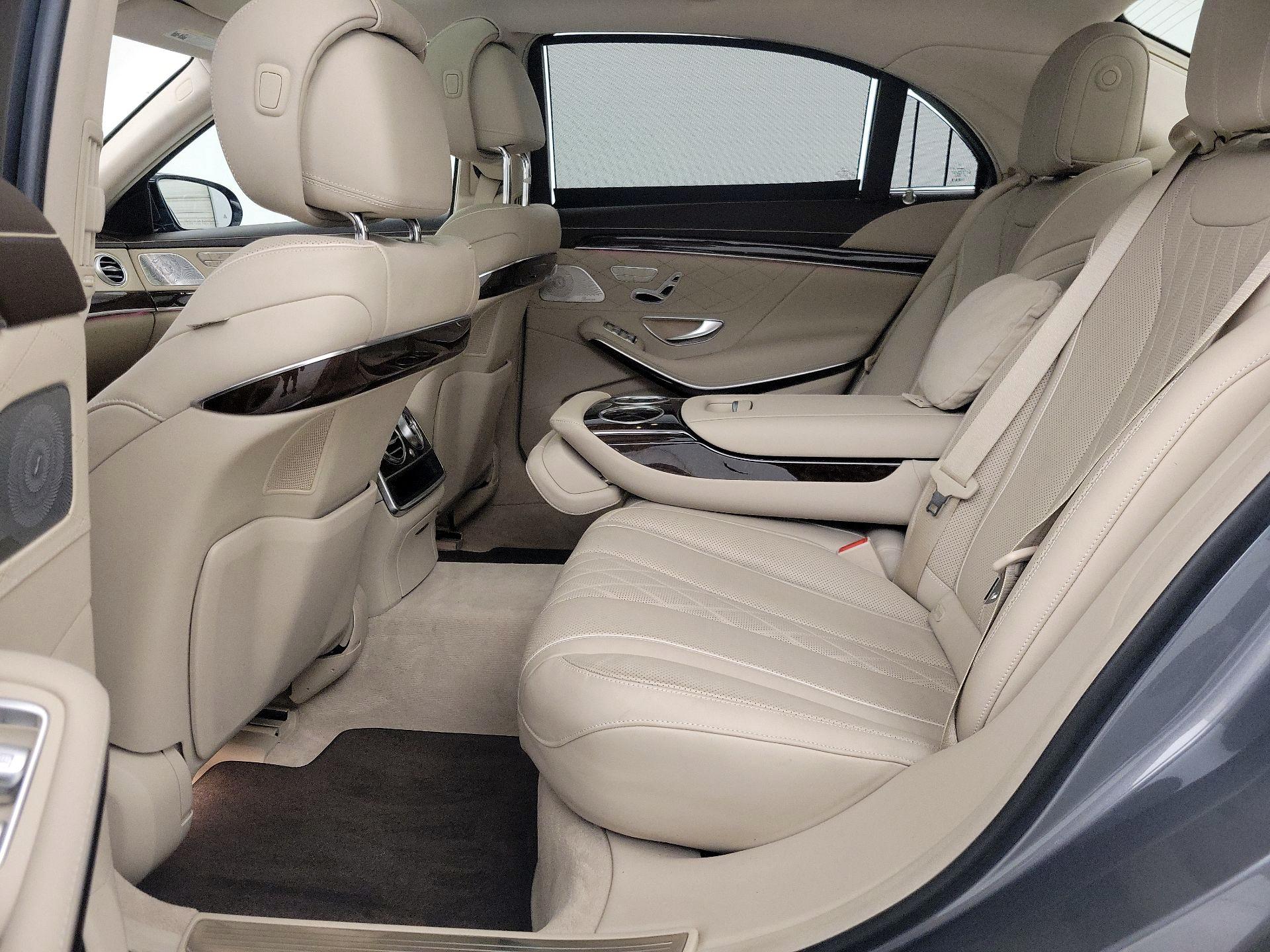 Thumbnail: 2018 Mercedes-Benz S-Class - 20