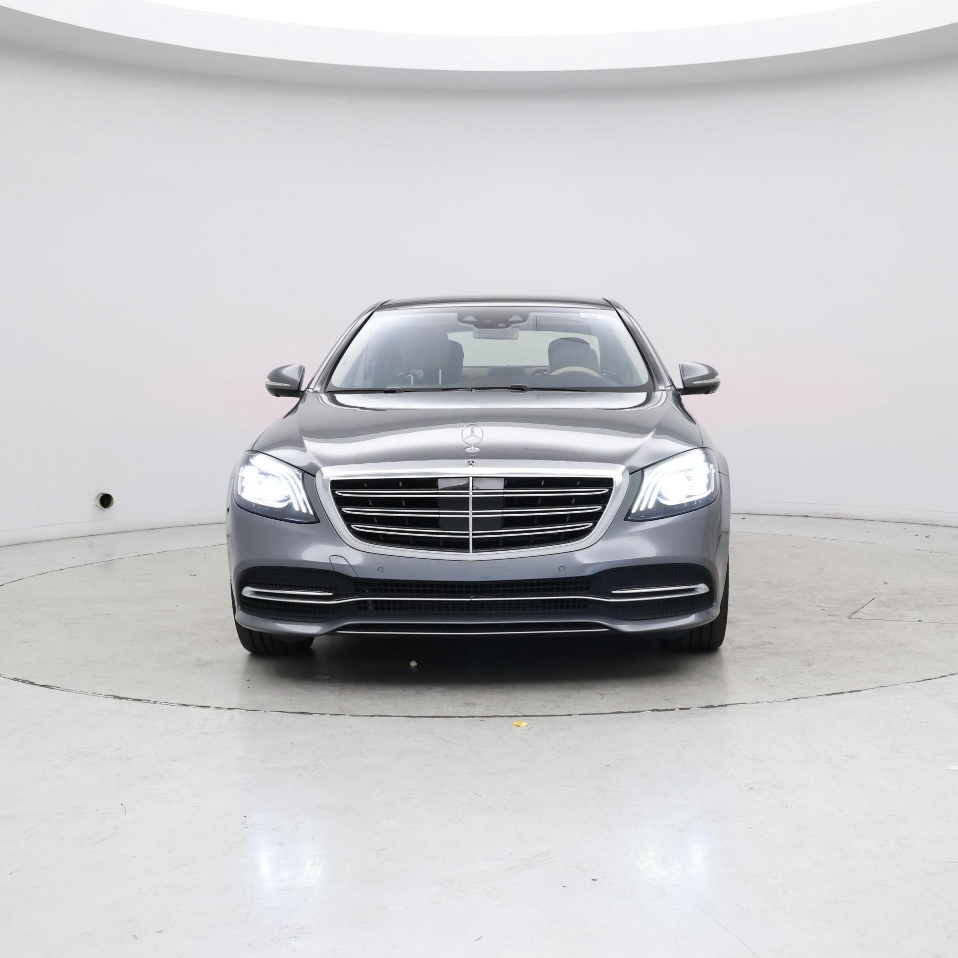 Thumbnail: 2018 Mercedes-Benz S-Class - 5