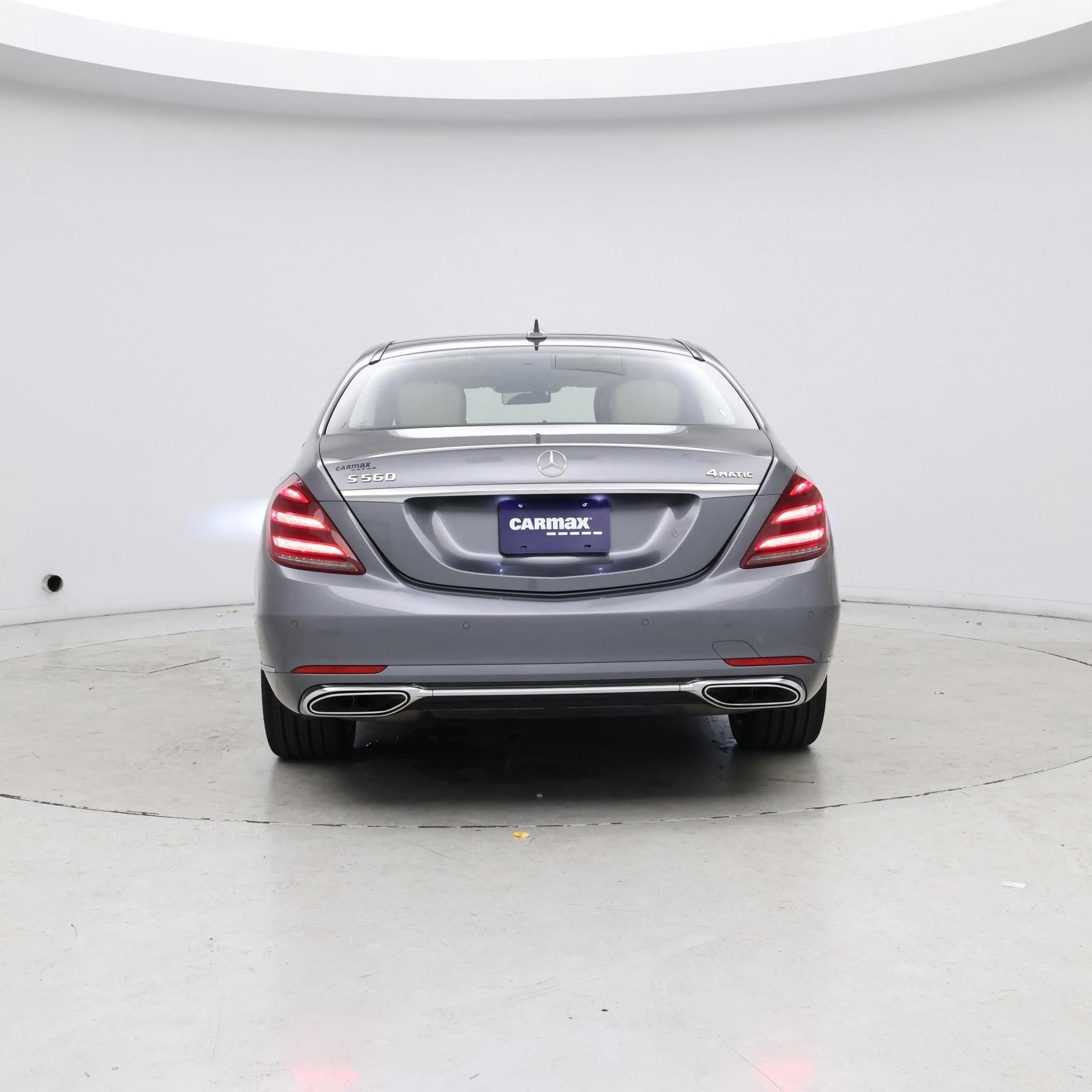 Thumbnail: 2018 Mercedes-Benz S-Class - 6