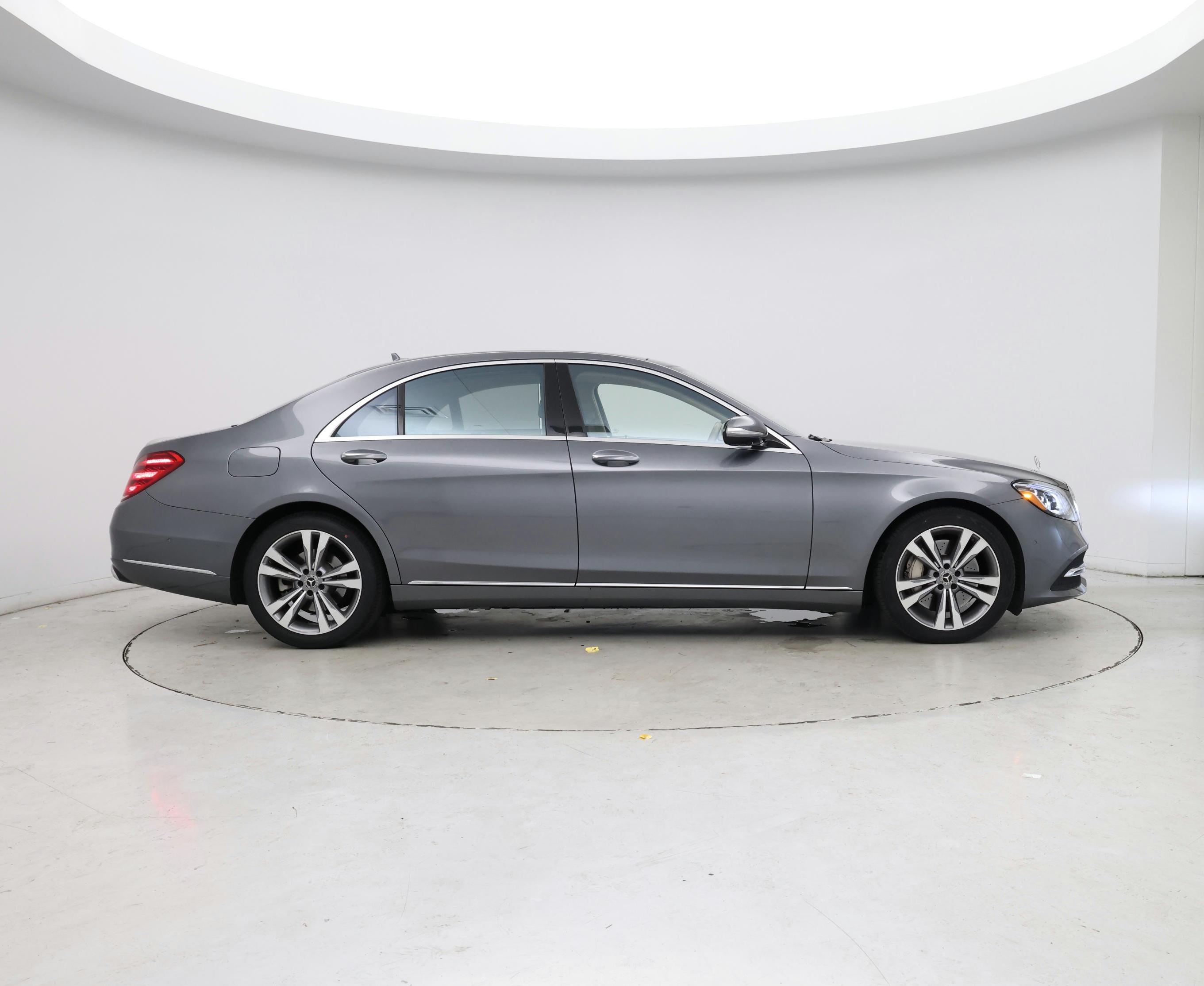 Thumbnail: 2018 Mercedes-Benz S-Class - 7