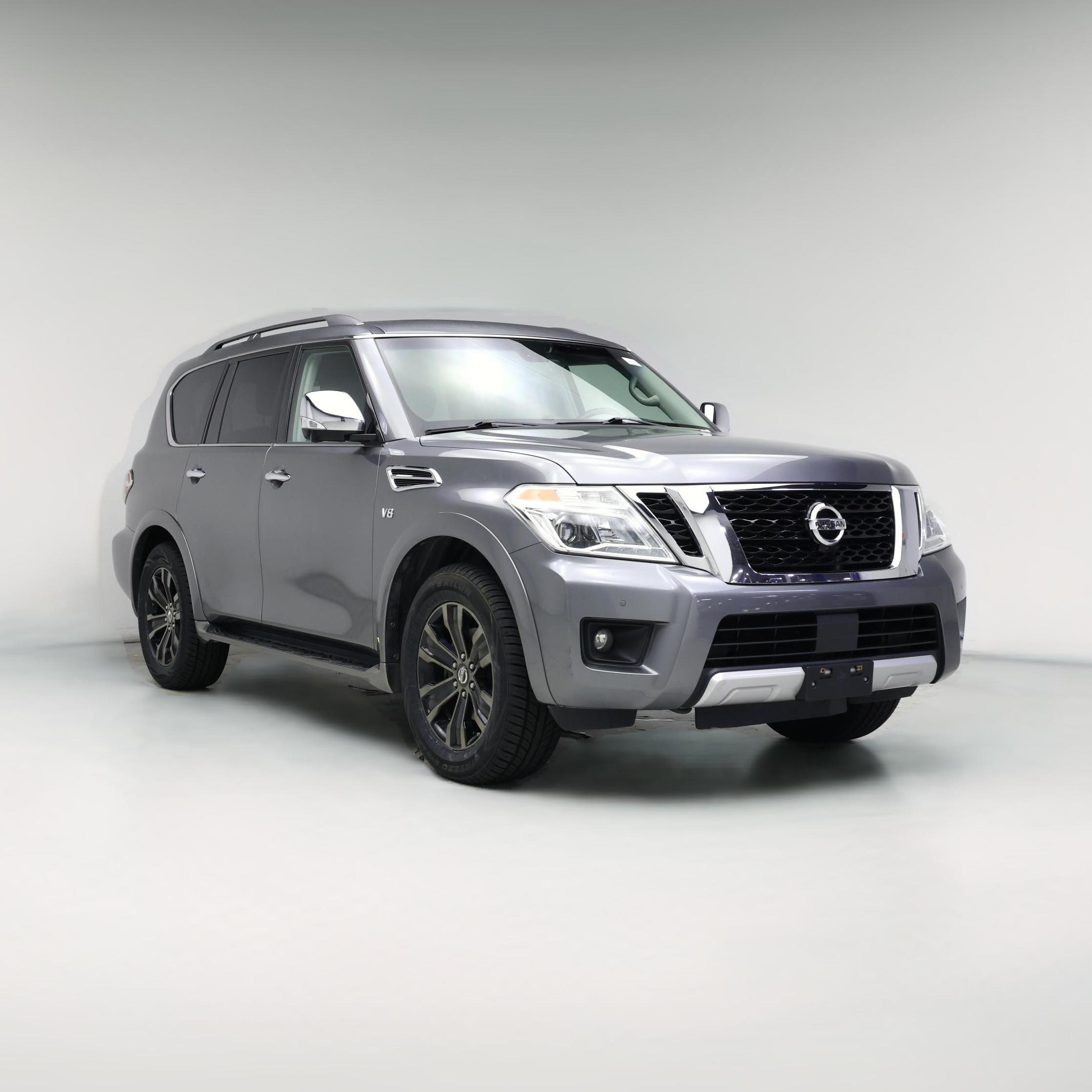 Thumbnail: 2017 Nissan Armada - 1