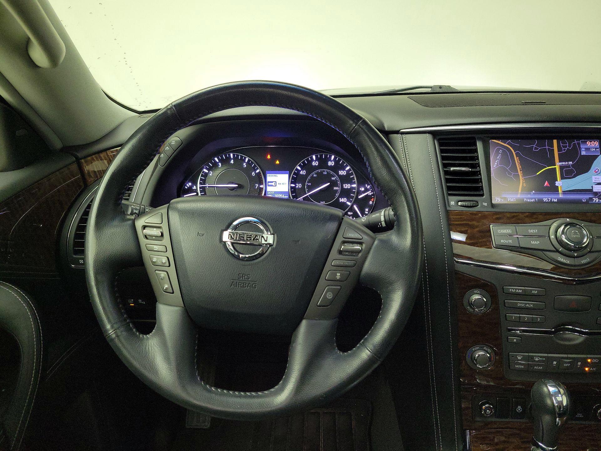 Thumbnail: 2017 Nissan Armada - 10