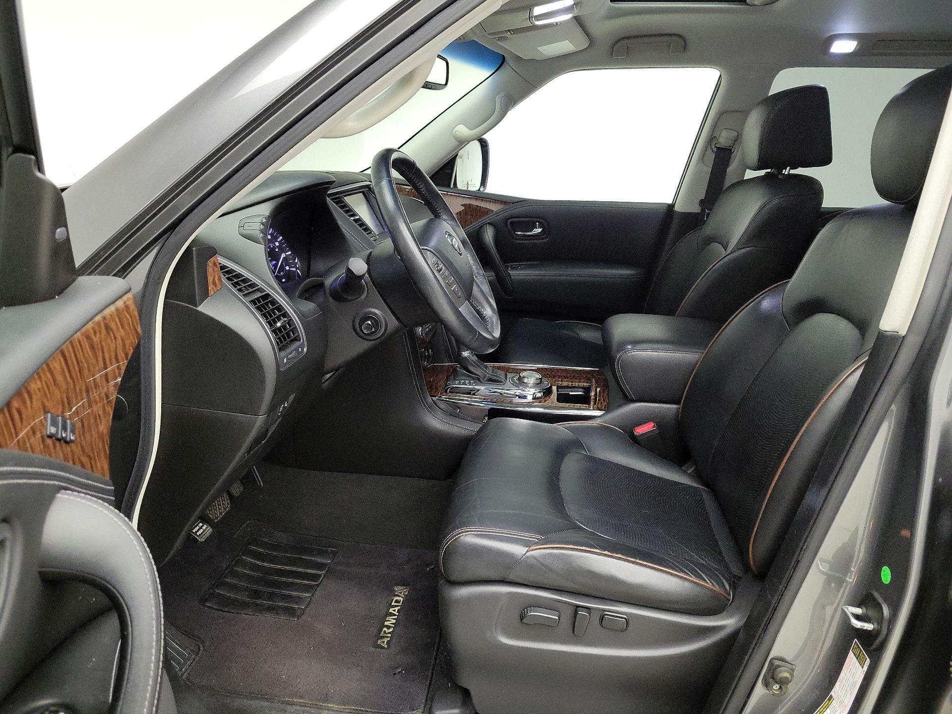 Thumbnail: 2017 Nissan Armada - 11