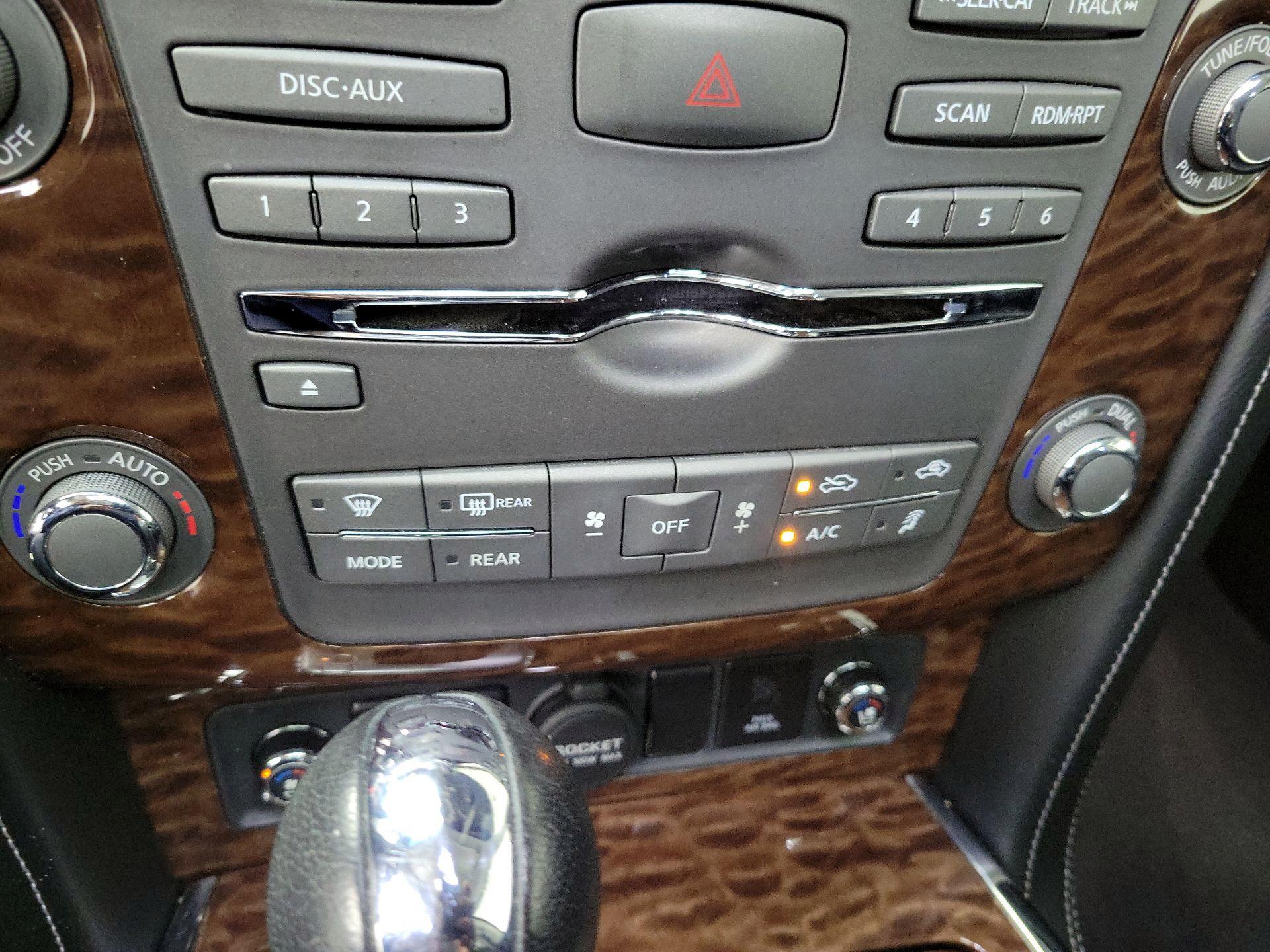 Thumbnail: 2017 Nissan Armada - 17