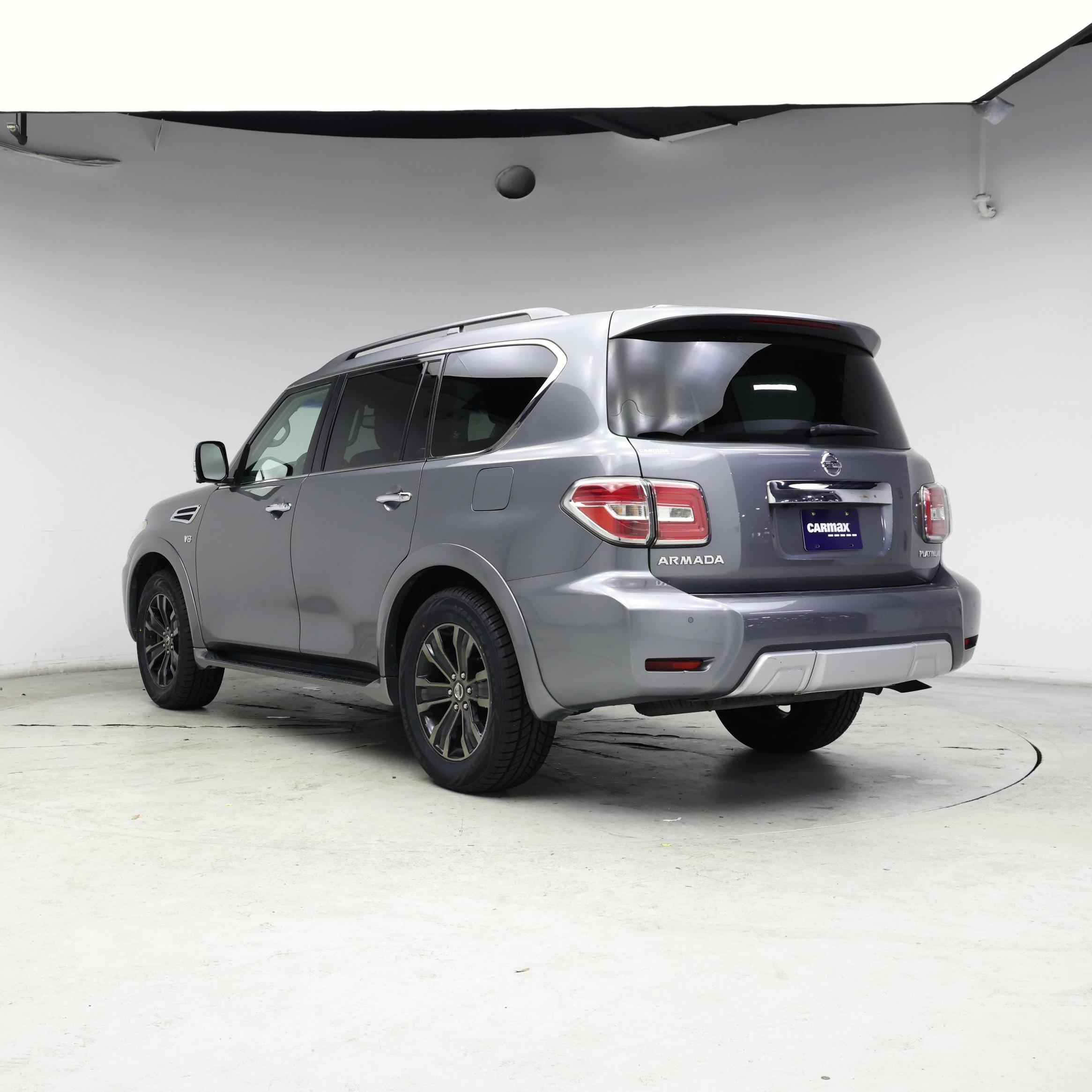 Thumbnail: 2017 Nissan Armada - 2