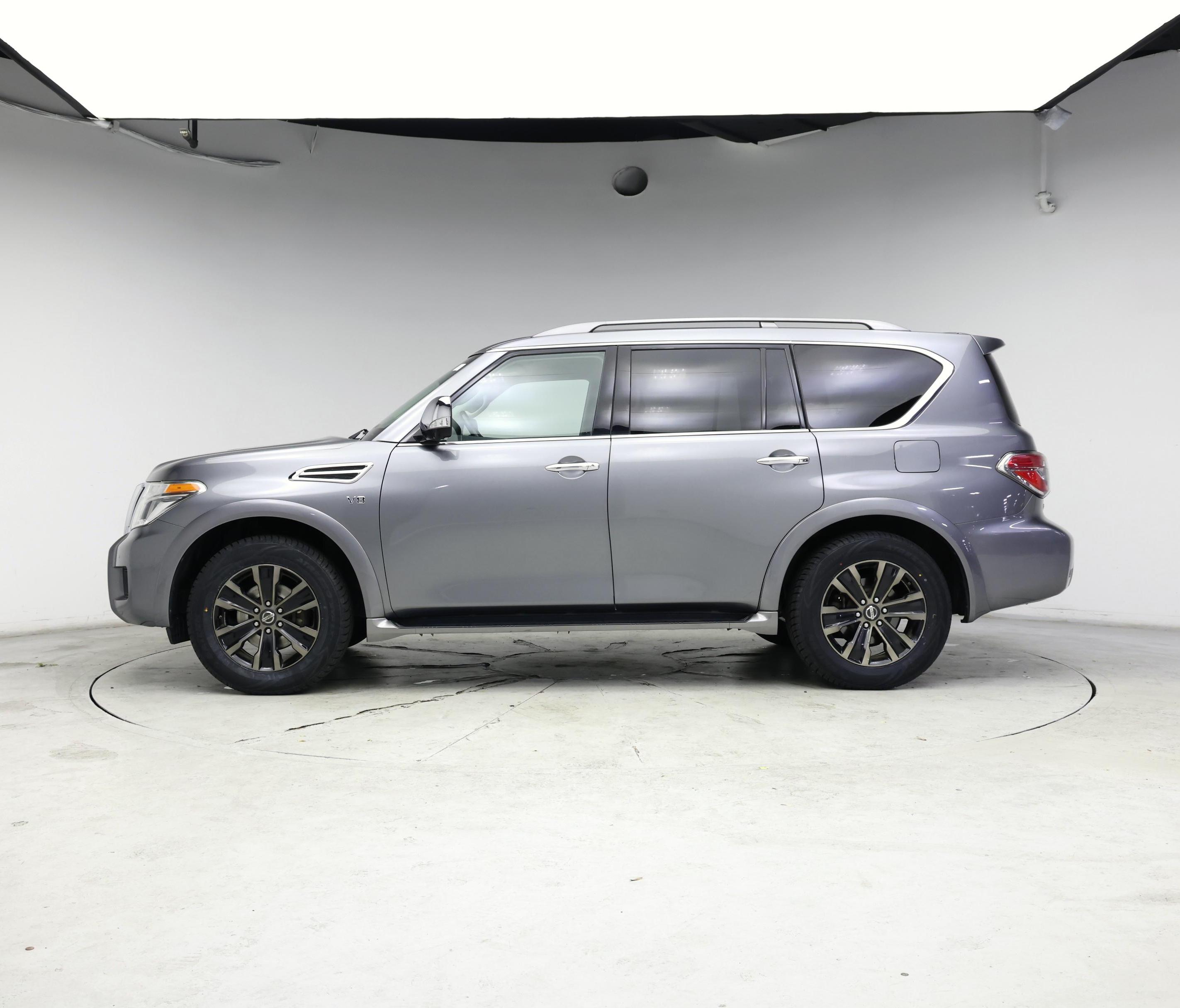 Thumbnail: 2017 Nissan Armada - 3