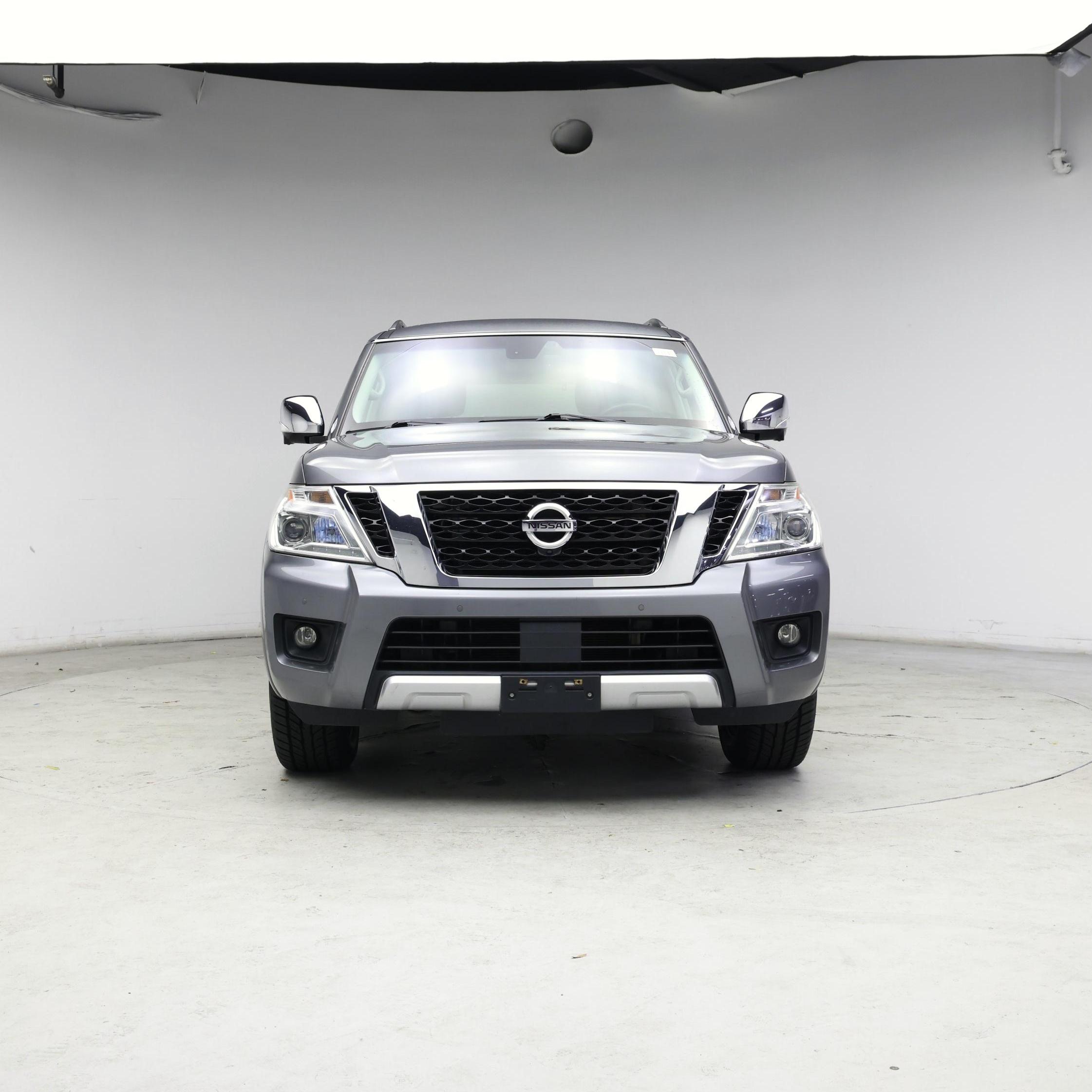 Thumbnail: 2017 Nissan Armada - 5