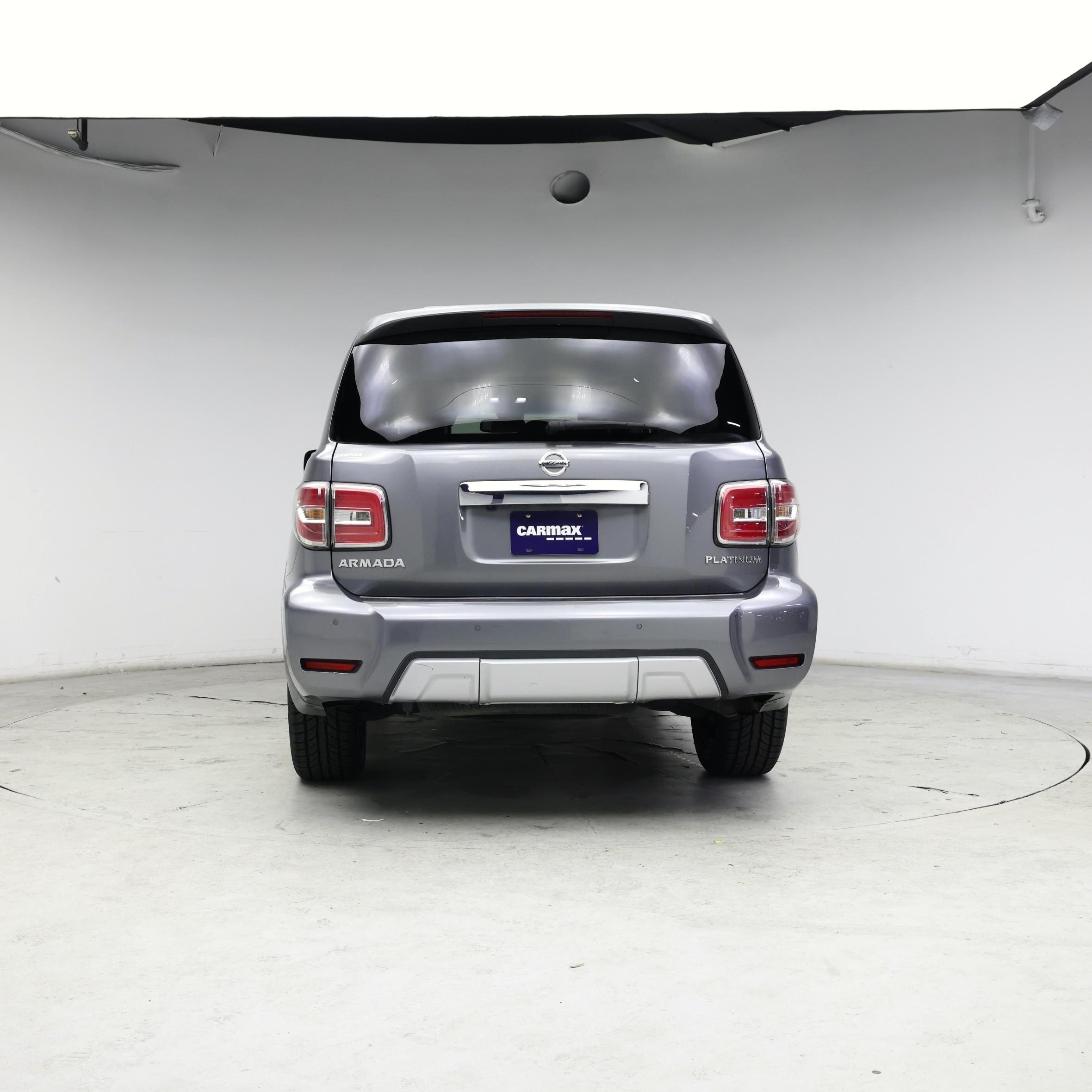 Thumbnail: 2017 Nissan Armada - 6