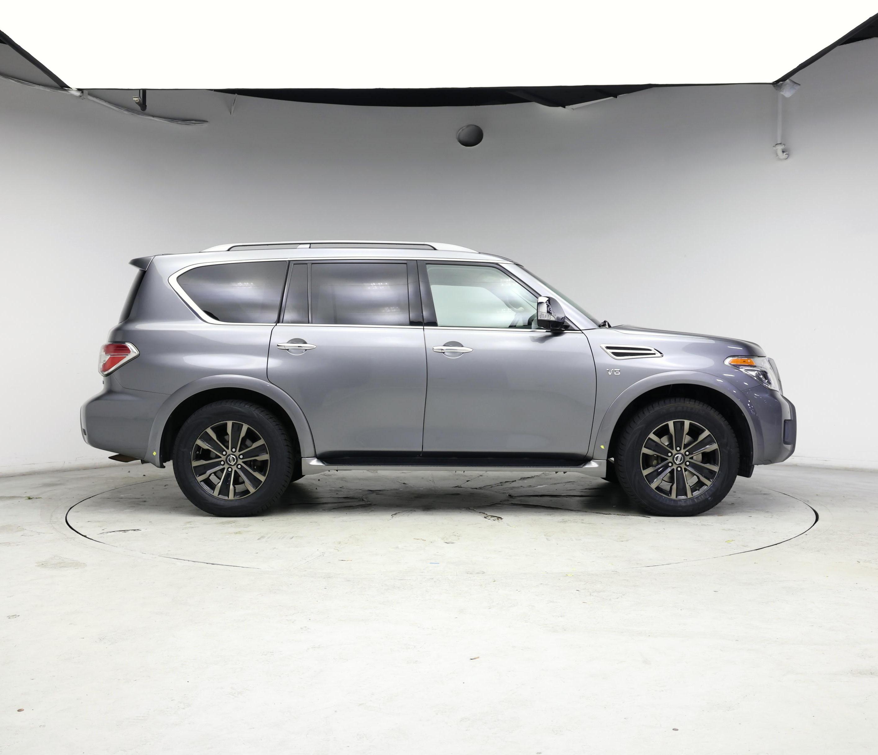 Thumbnail: 2017 Nissan Armada - 7