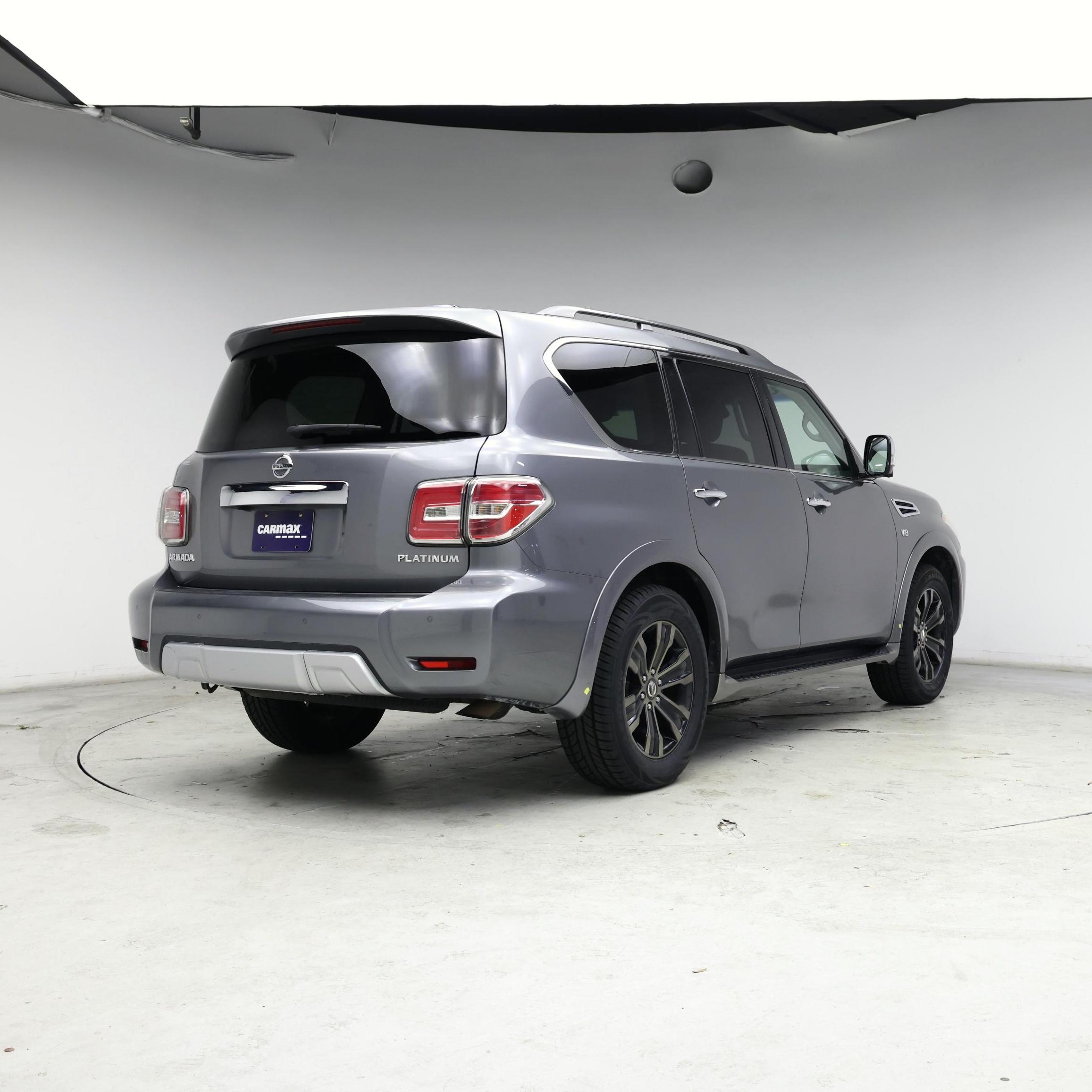 Thumbnail: 2017 Nissan Armada - 8