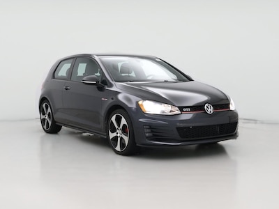 2015 Volkswagen GTI SE