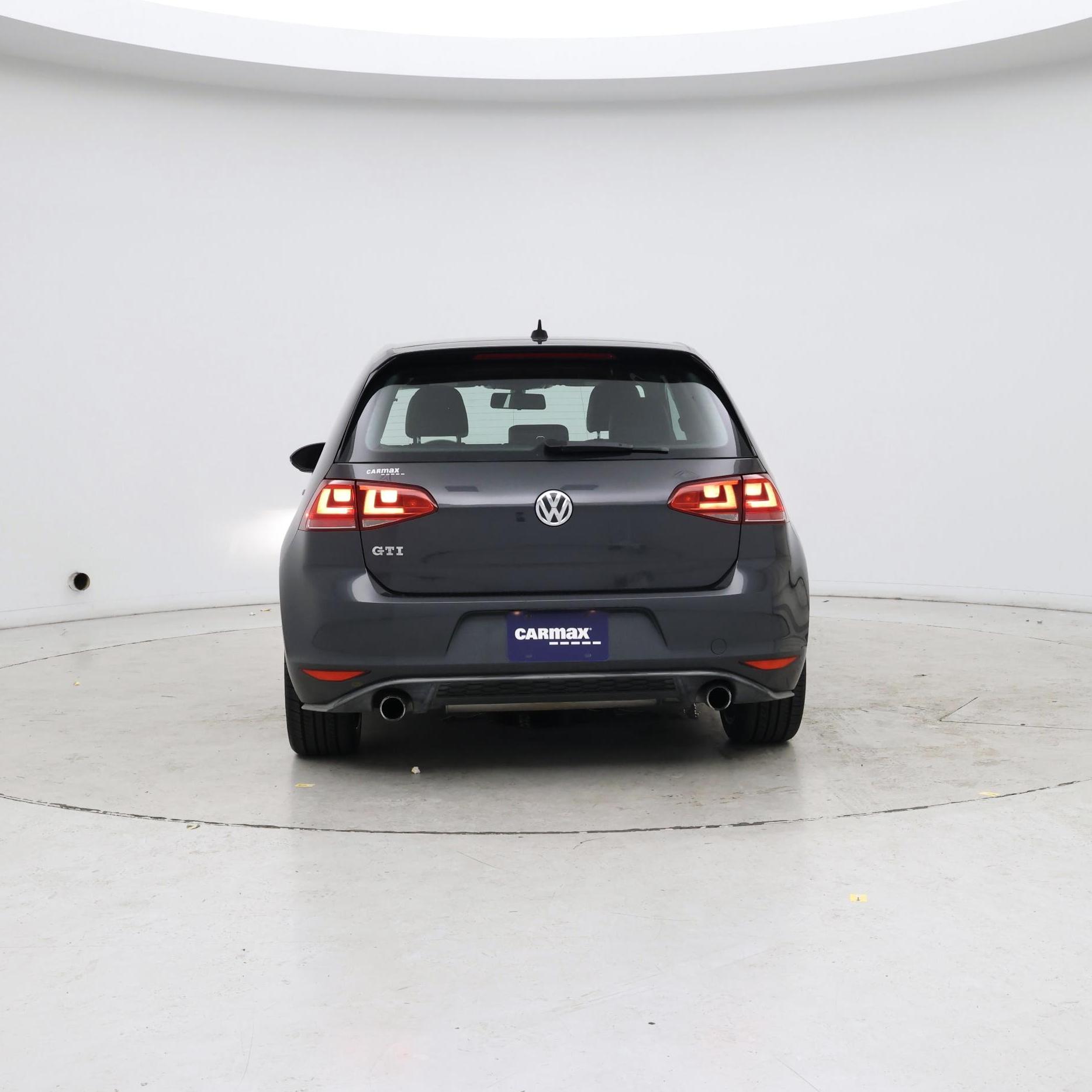 Thumbnail: 2015 Volkswagen Golf - 6