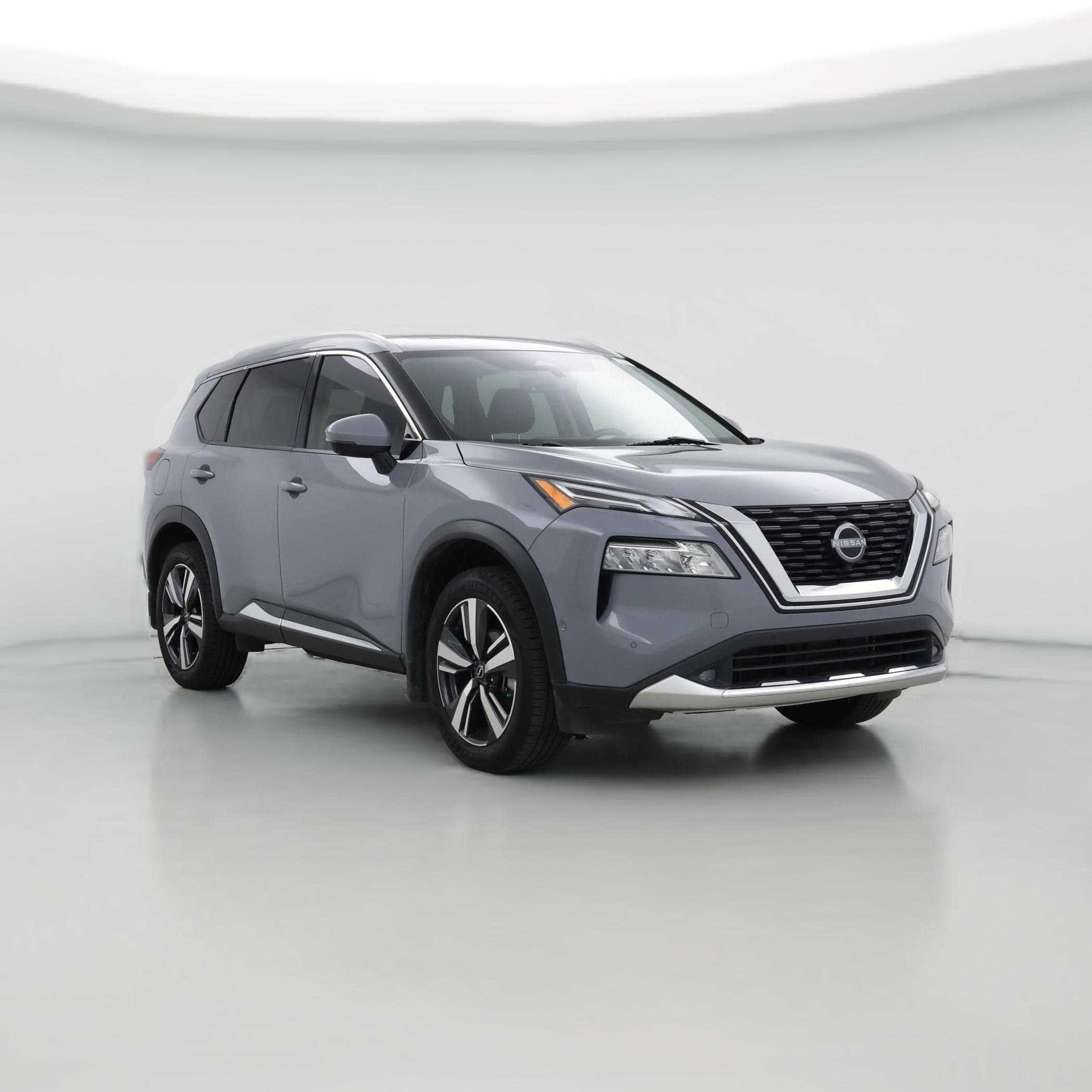 Thumbnail: 2022 Nissan Rogue - 1